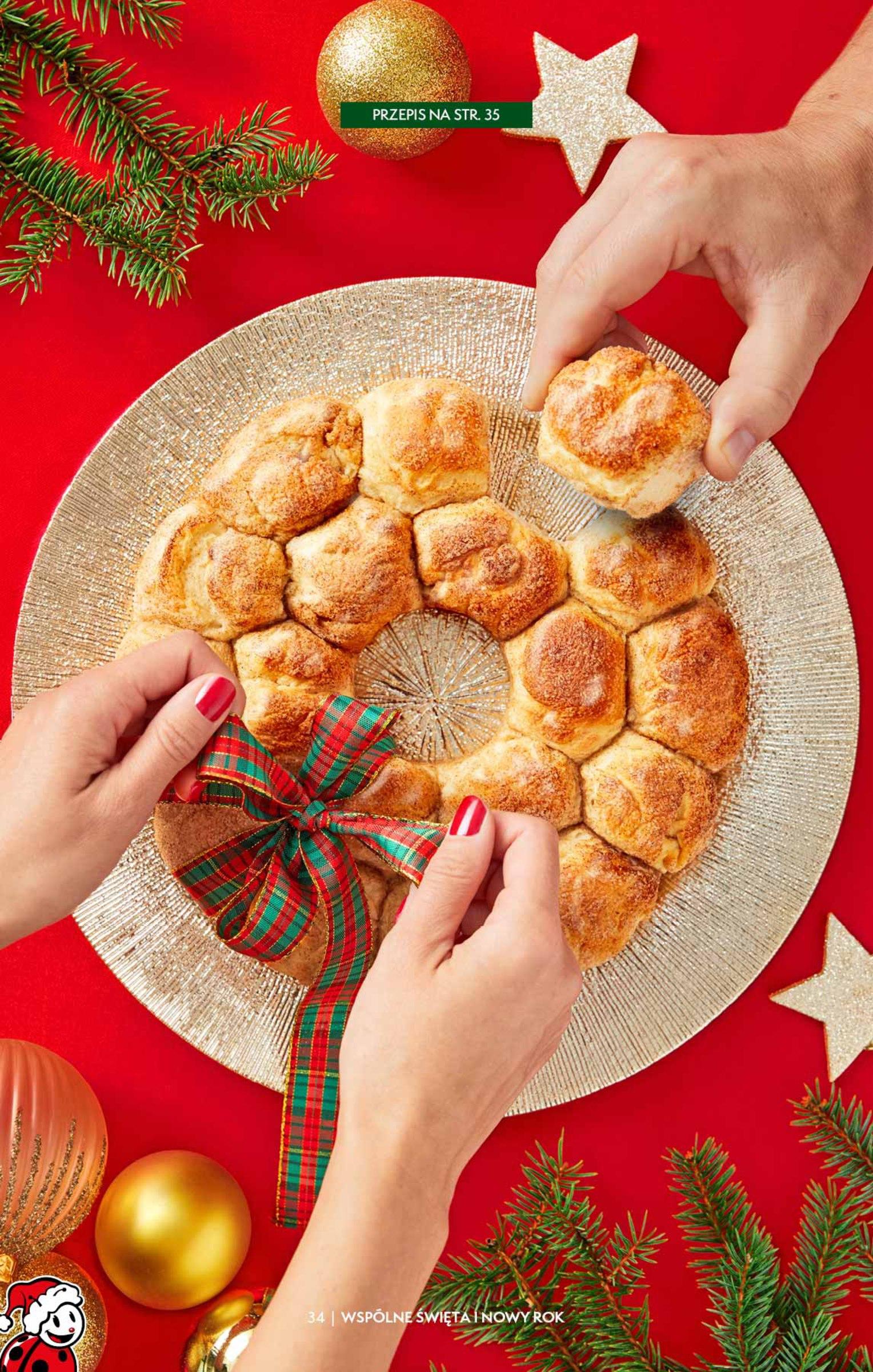 Gazetka promocyjna Biedronka str. 34