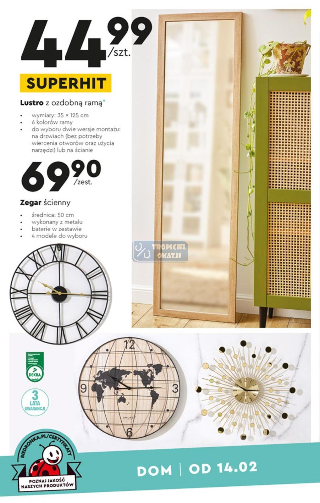 Gazetka promocyjna Biedronka str. 6