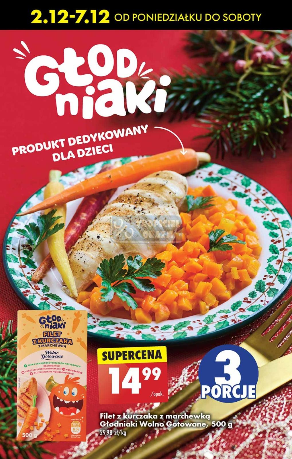 Gazetka promocyjna Biedronka str. 69