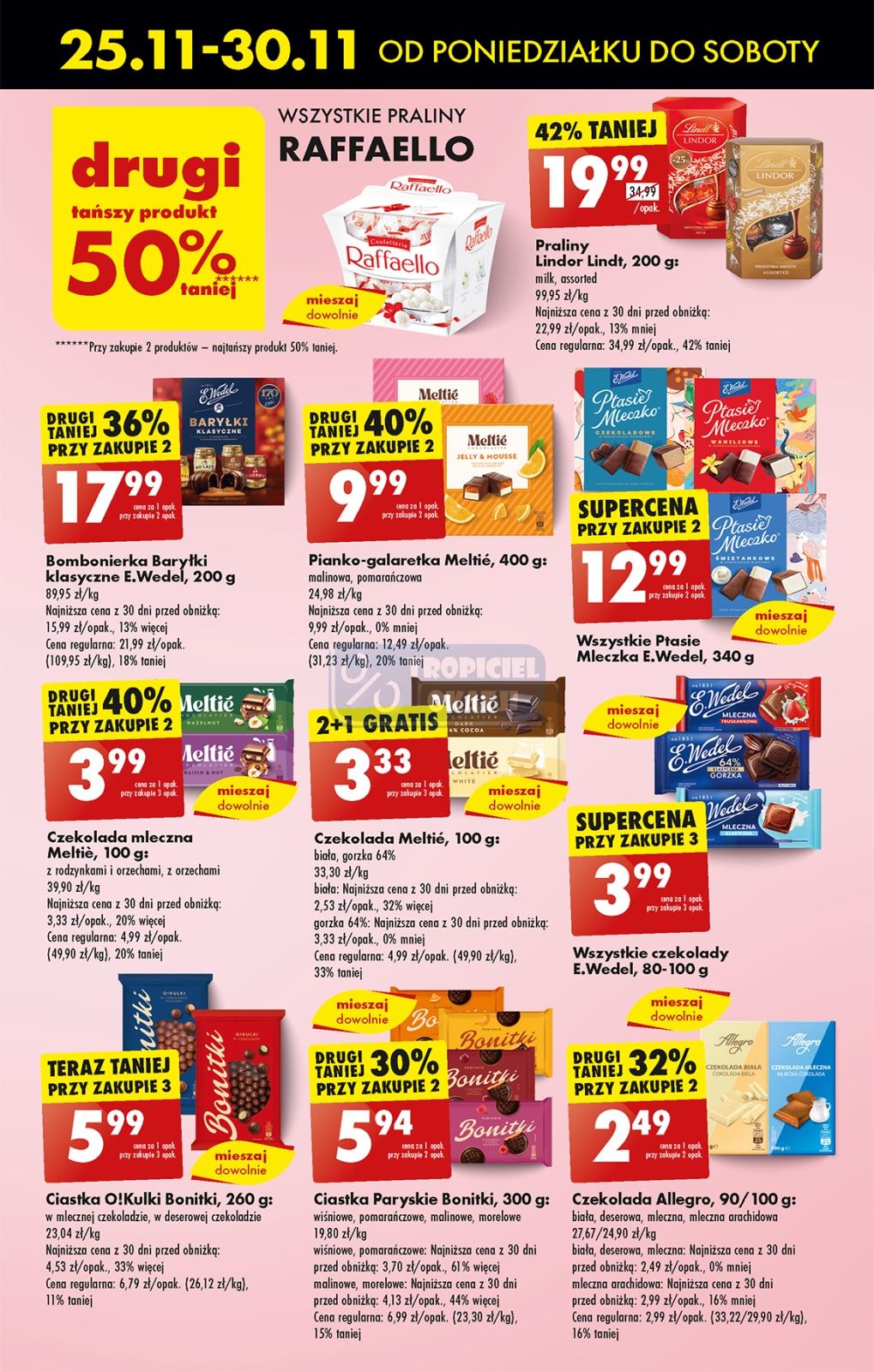 Gazetka promocyjna Biedronka str. 41