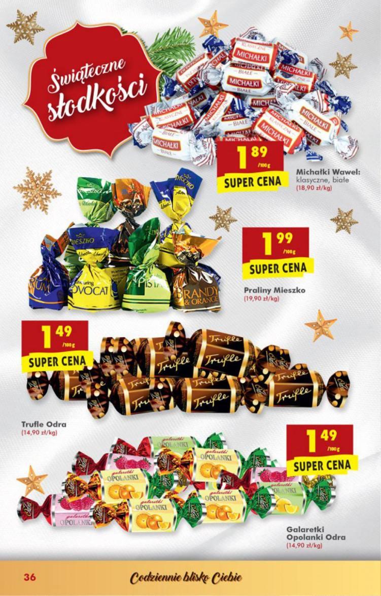 Gazetka promocyjna Biedronka str. 36
