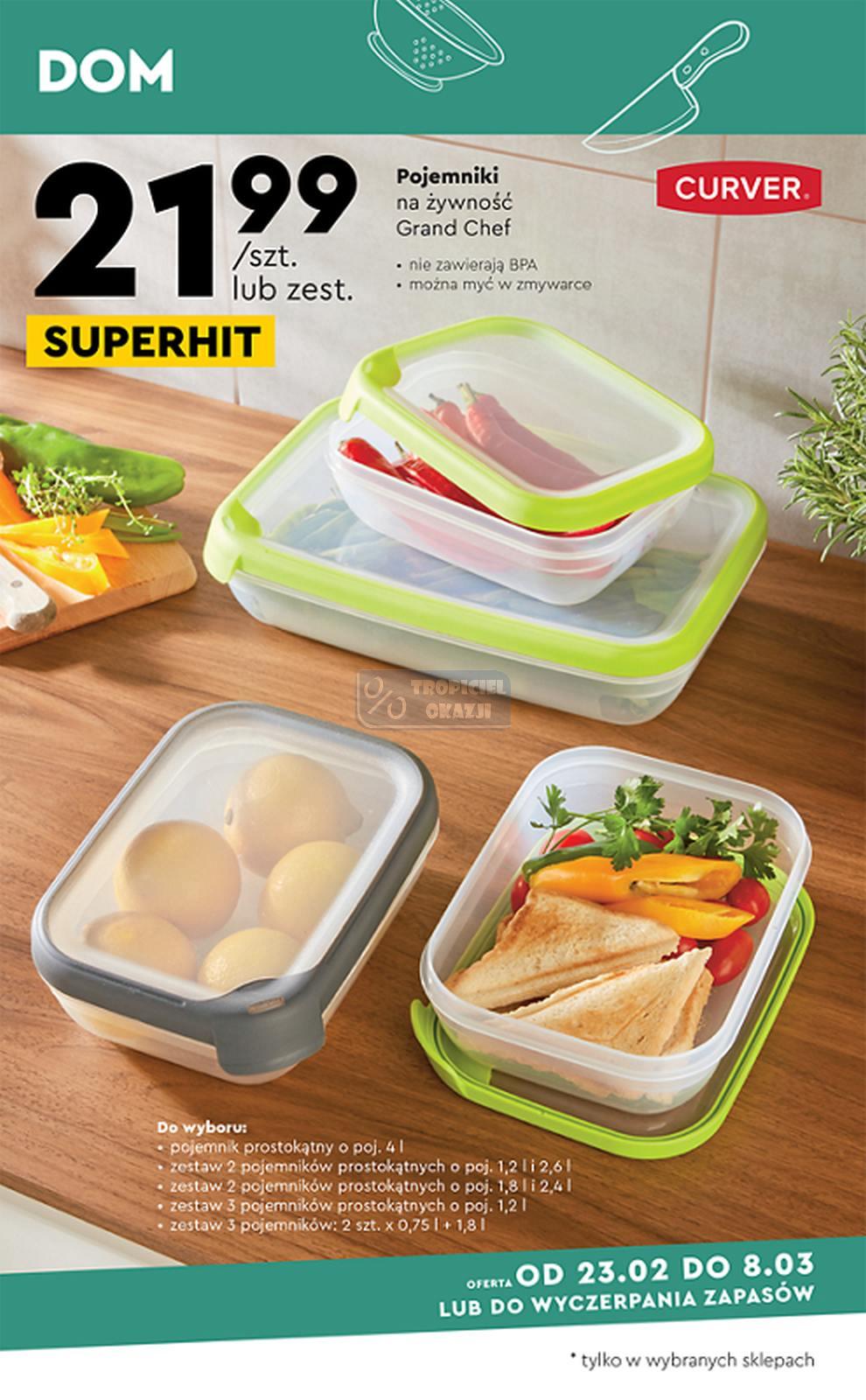 Gazetka promocyjna Biedronka str. 21