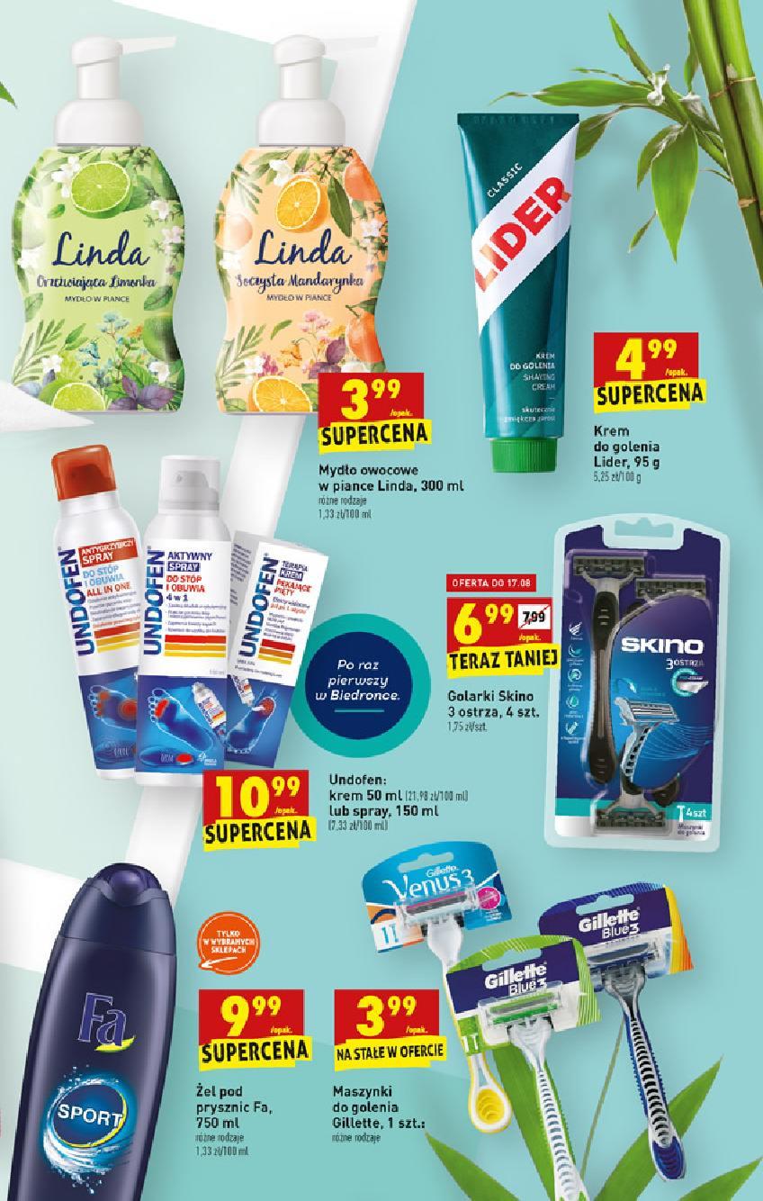 Gazetka promocyjna Biedronka str. 13