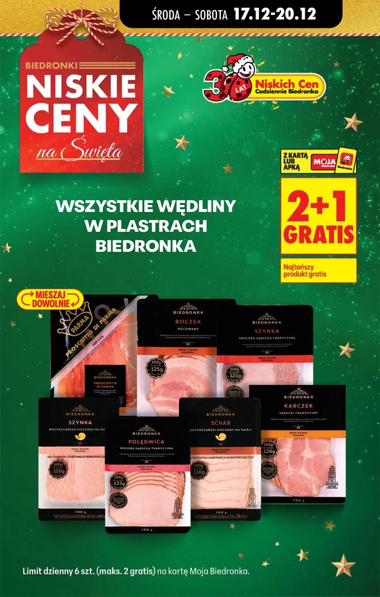 Gazetka promocyjna Biedronka str. 10