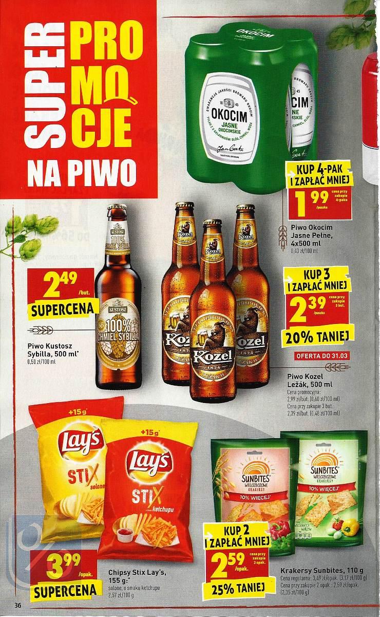 Gazetka promocyjna Biedronka str. 37