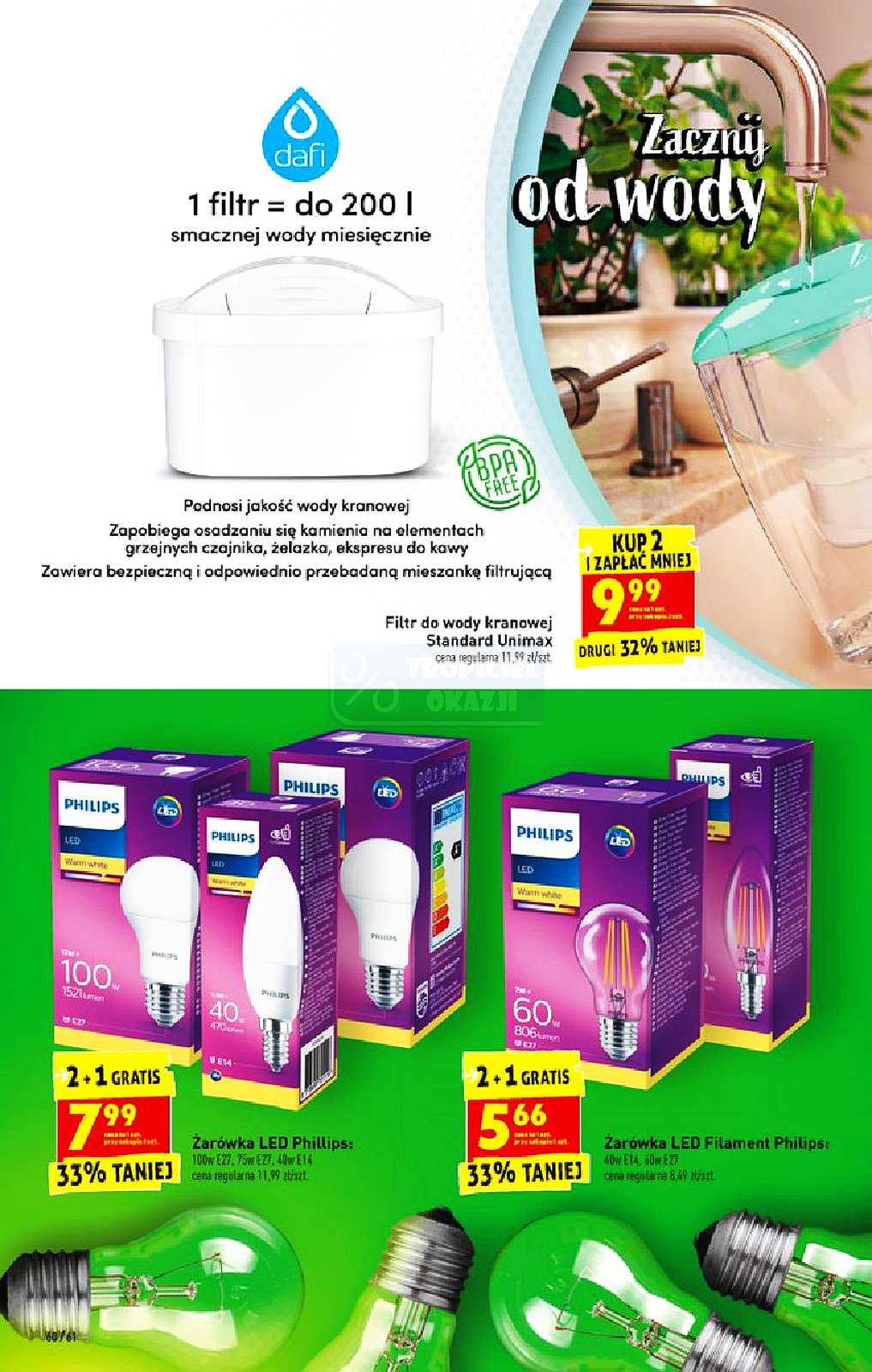 Gazetka promocyjna Biedronka str. 60