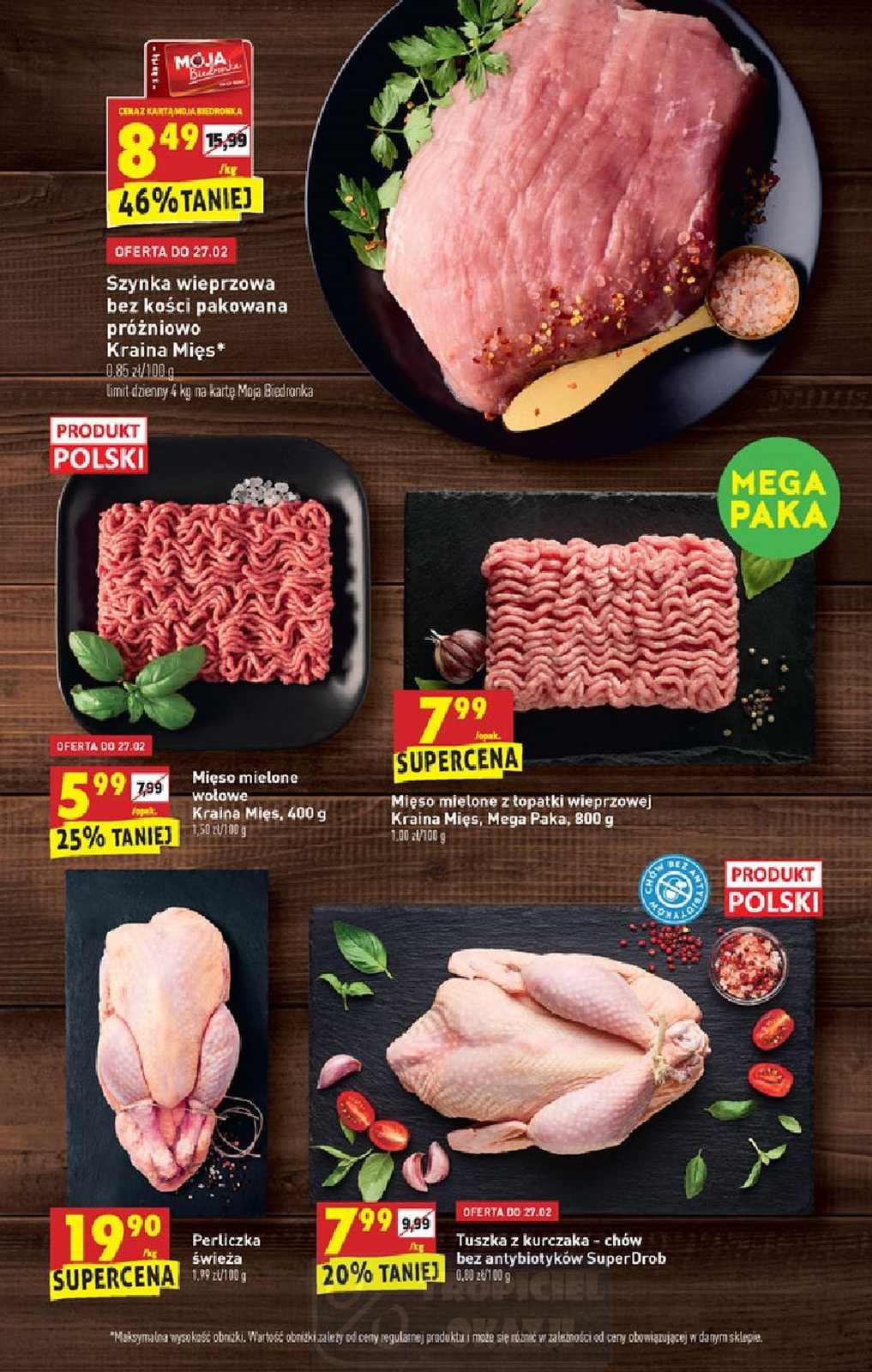 Gazetka promocyjna Biedronka str. 11