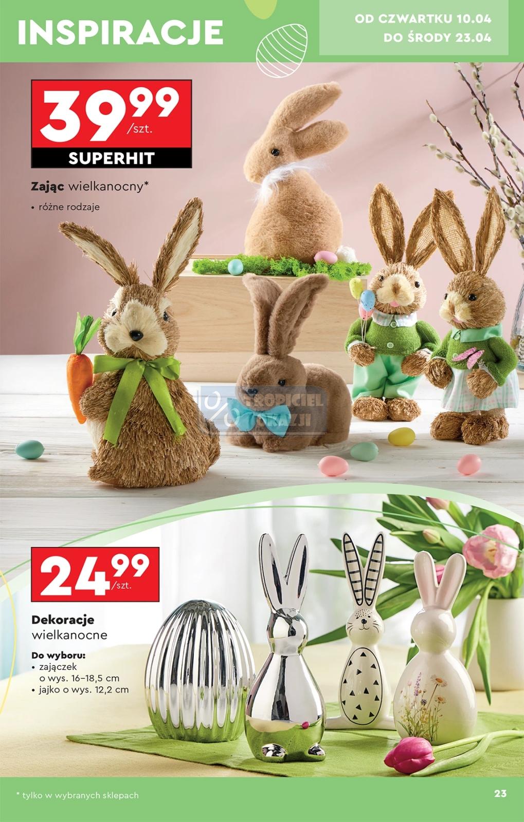 Gazetka promocyjna Biedronka str. 25