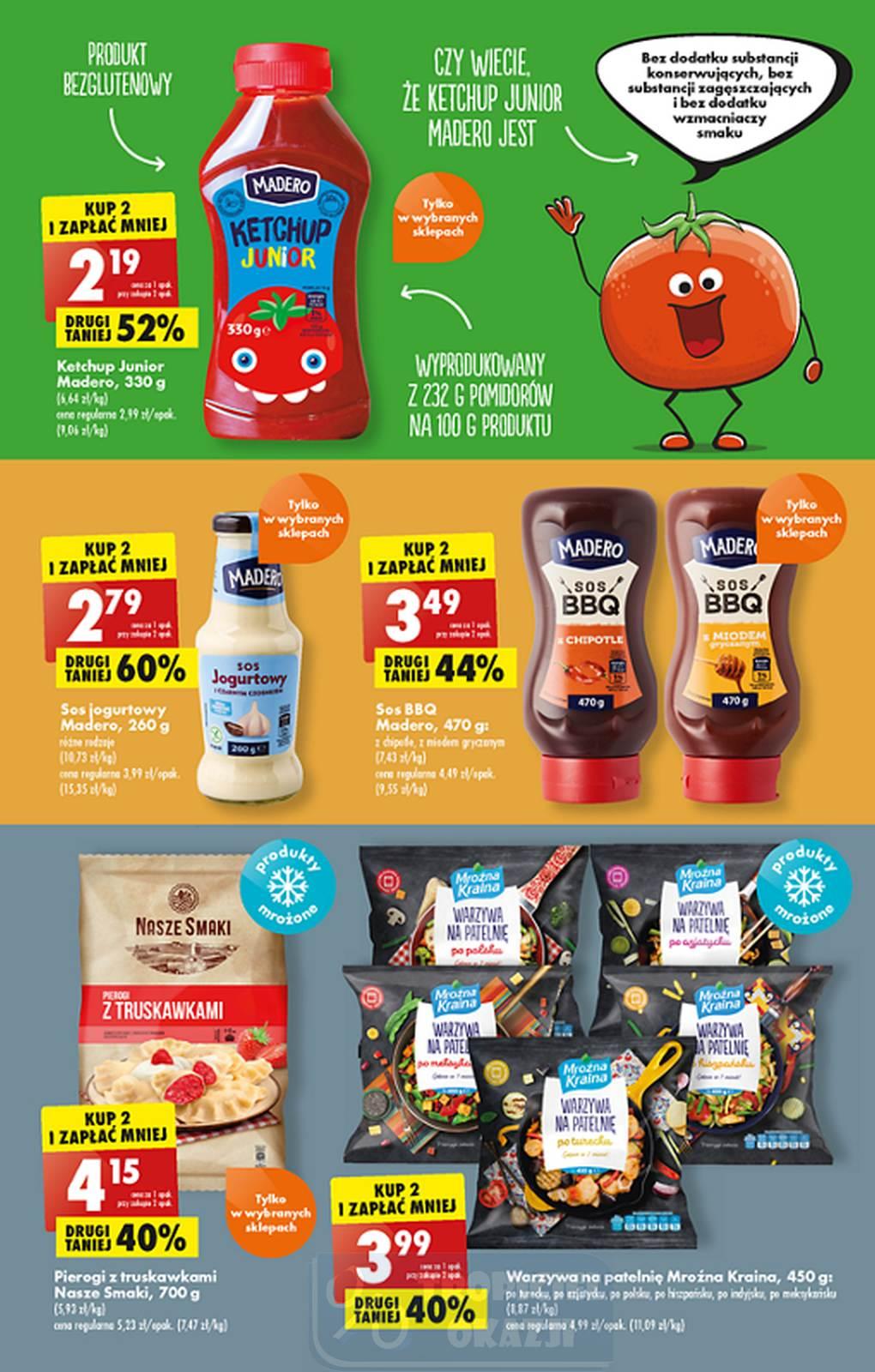 Gazetka promocyjna Biedronka str. 33