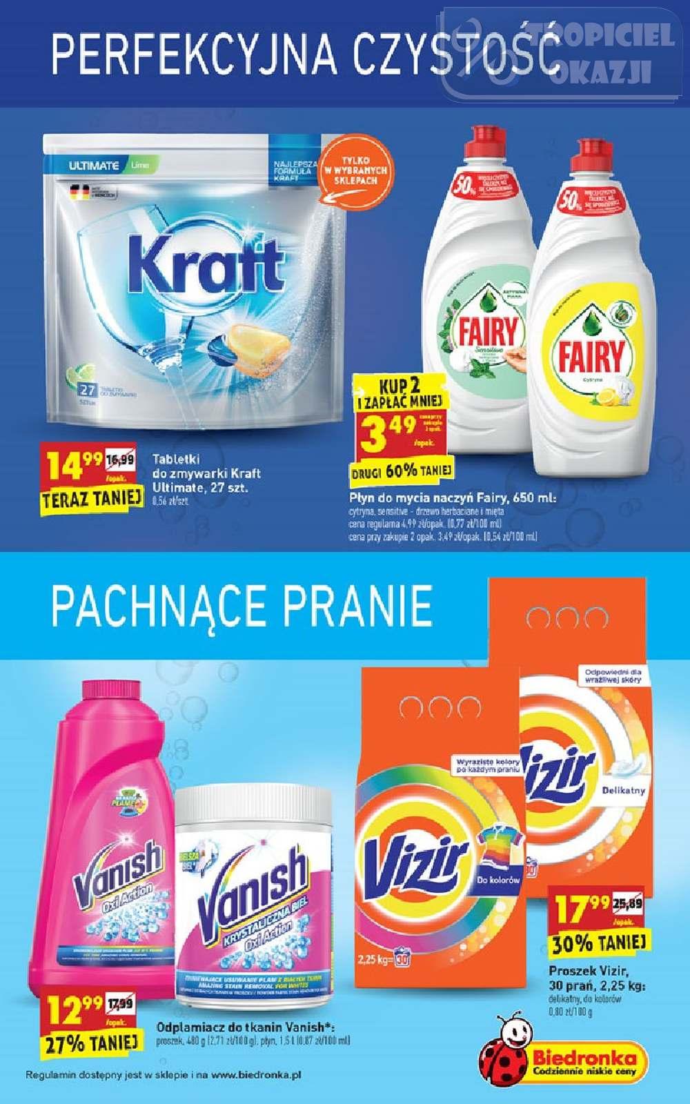 Gazetka promocyjna Biedronka str. 55