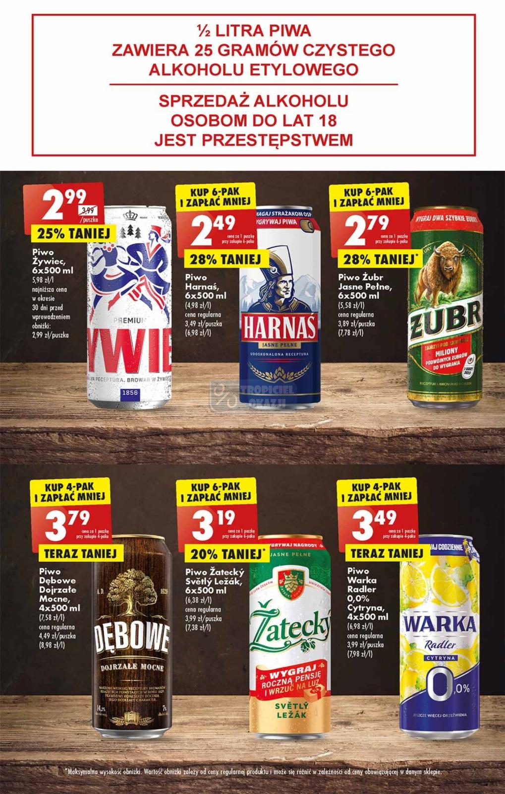 Gazetka promocyjna Biedronka str. 43