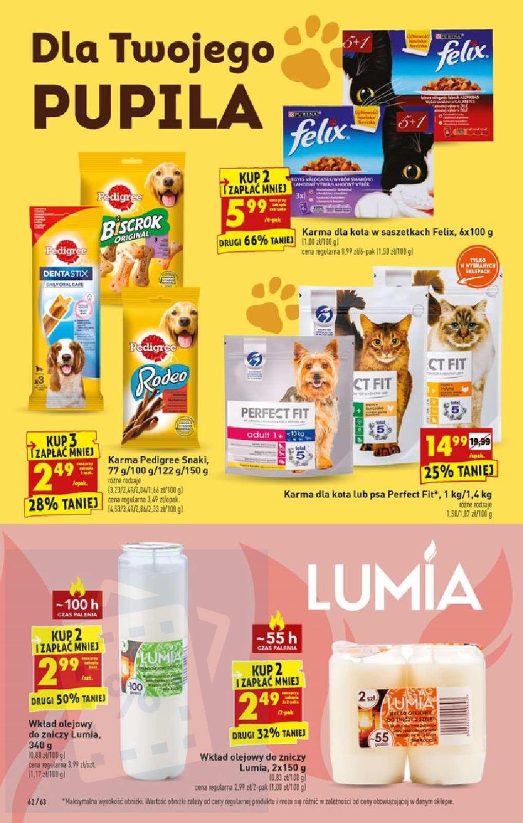 Gazetka promocyjna Biedronka str. 62