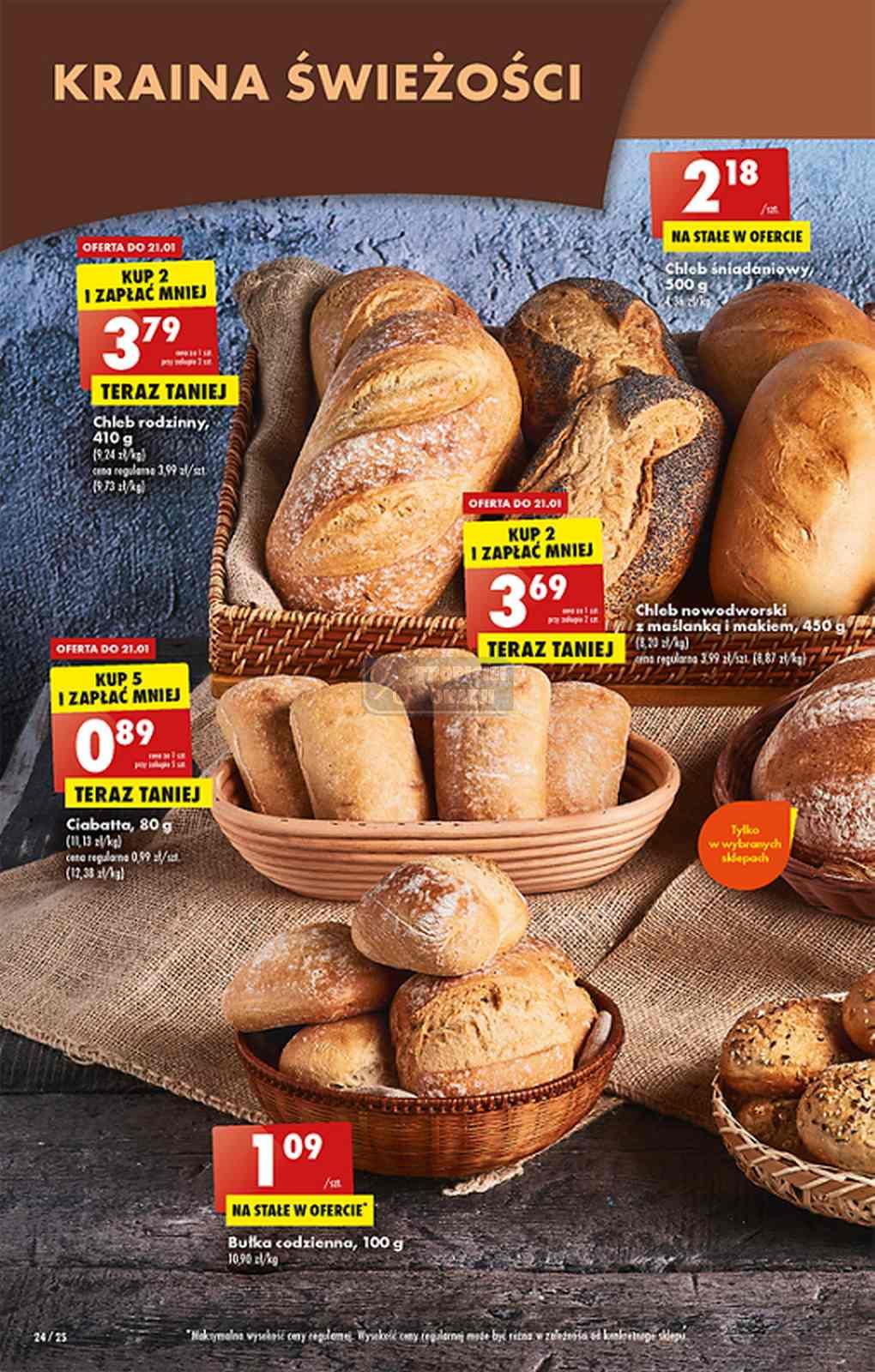 Gazetka promocyjna Biedronka str. 24