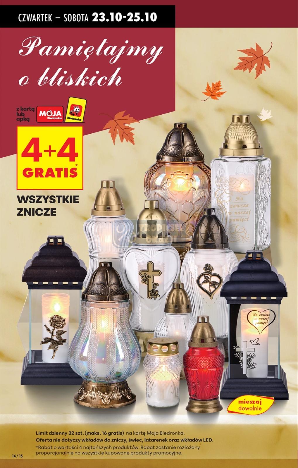 Gazetka promocyjna Biedronka str. 13