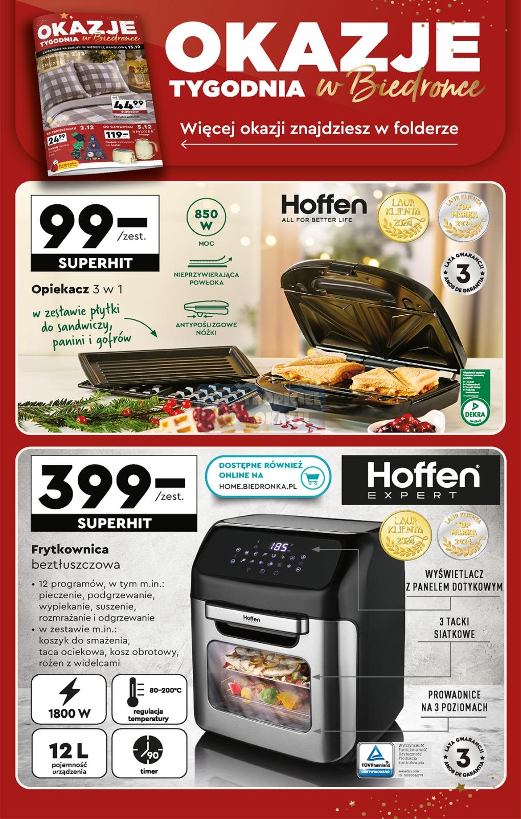 Gazetka promocyjna Biedronka str. 58