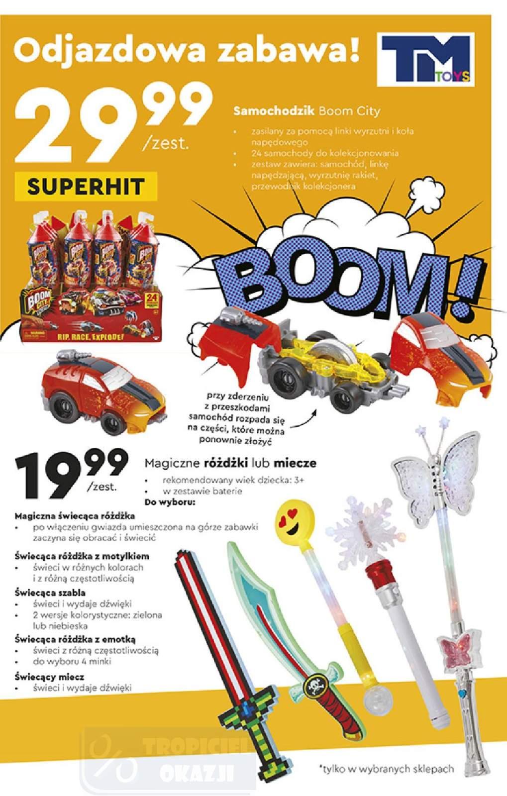 Gazetka promocyjna Biedronka str. 31