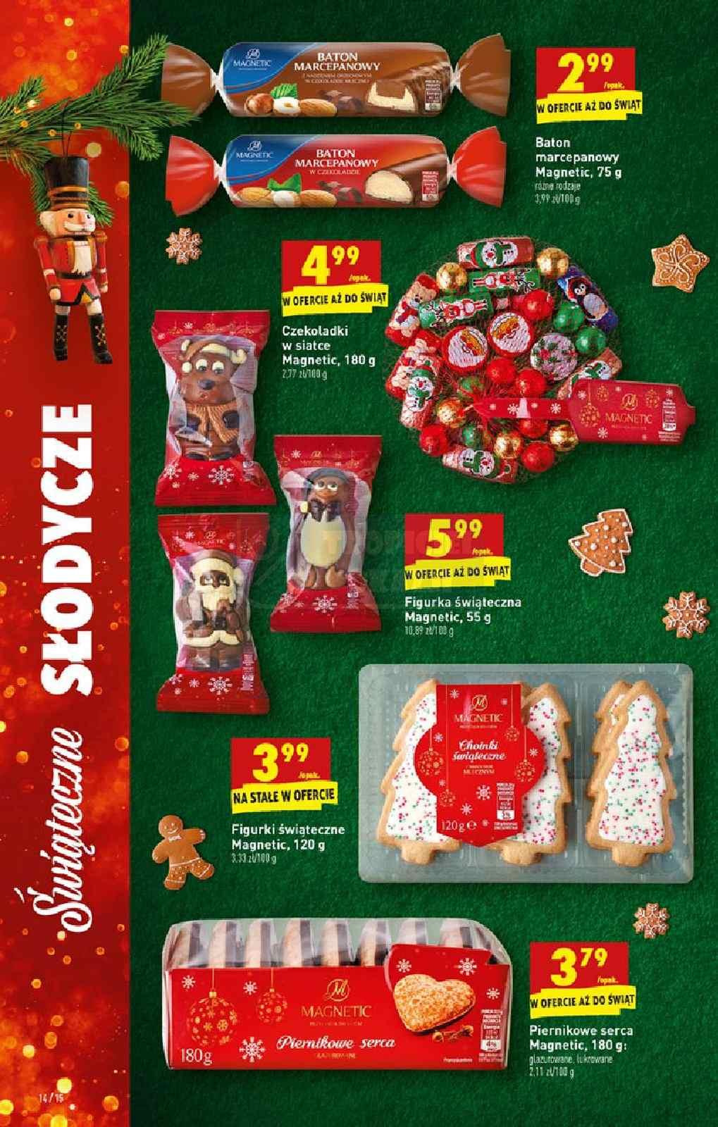 Gazetka promocyjna Biedronka str. 14