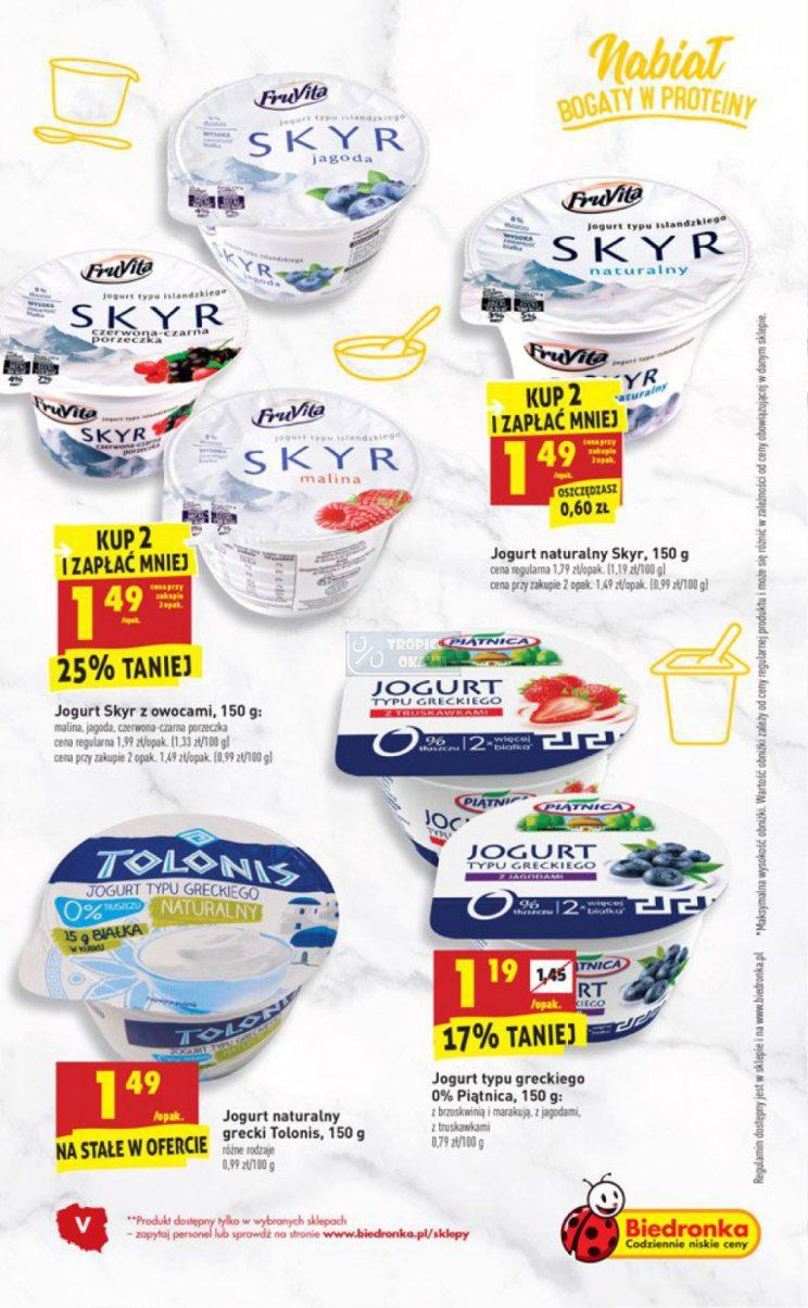 Gazetka promocyjna Biedronka str. 23