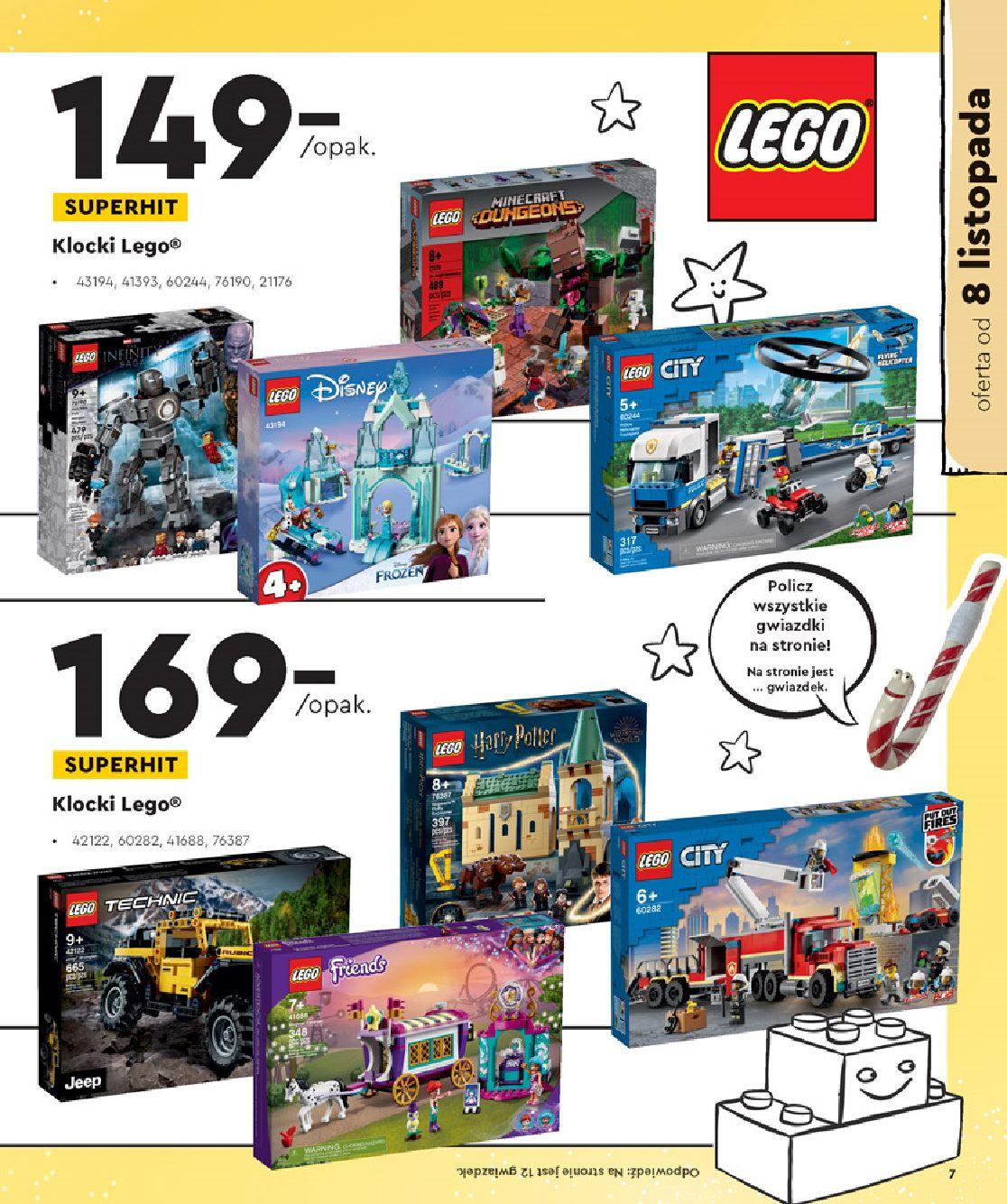 Gazetka promocyjna Biedronka str. 7