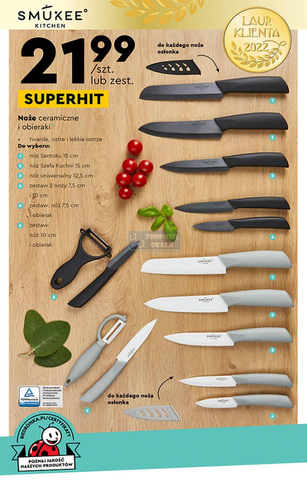 Gazetka promocyjna Biedronka str. 8