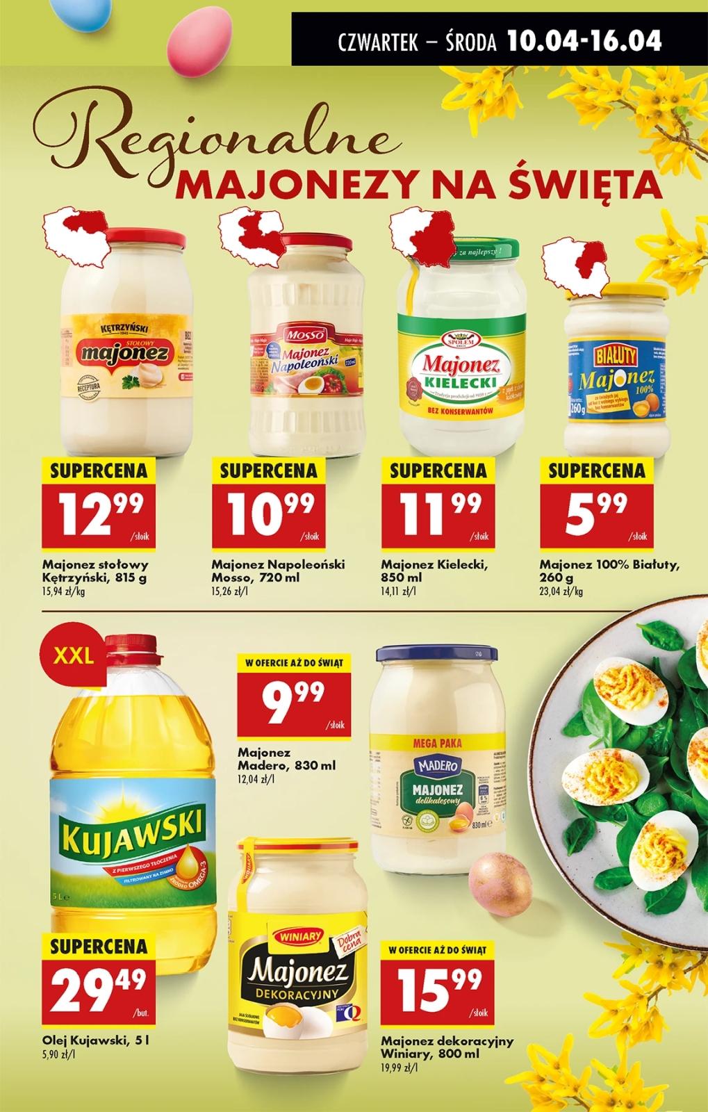 Gazetka promocyjna Biedronka str. 35