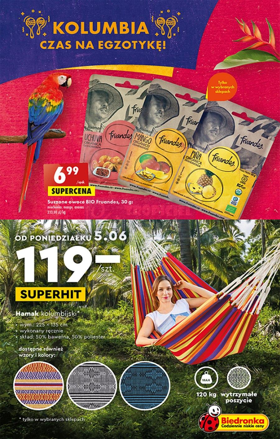 Gazetka promocyjna Biedronka str. 41