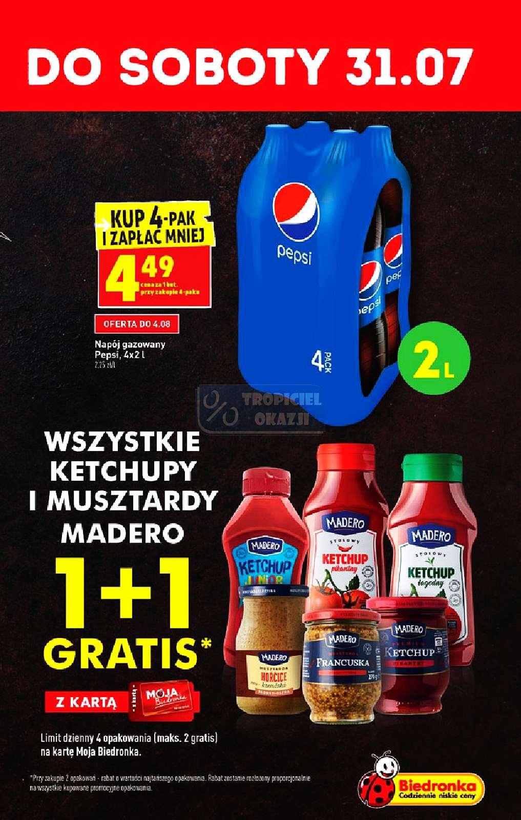 Gazetka promocyjna Biedronka str. 17