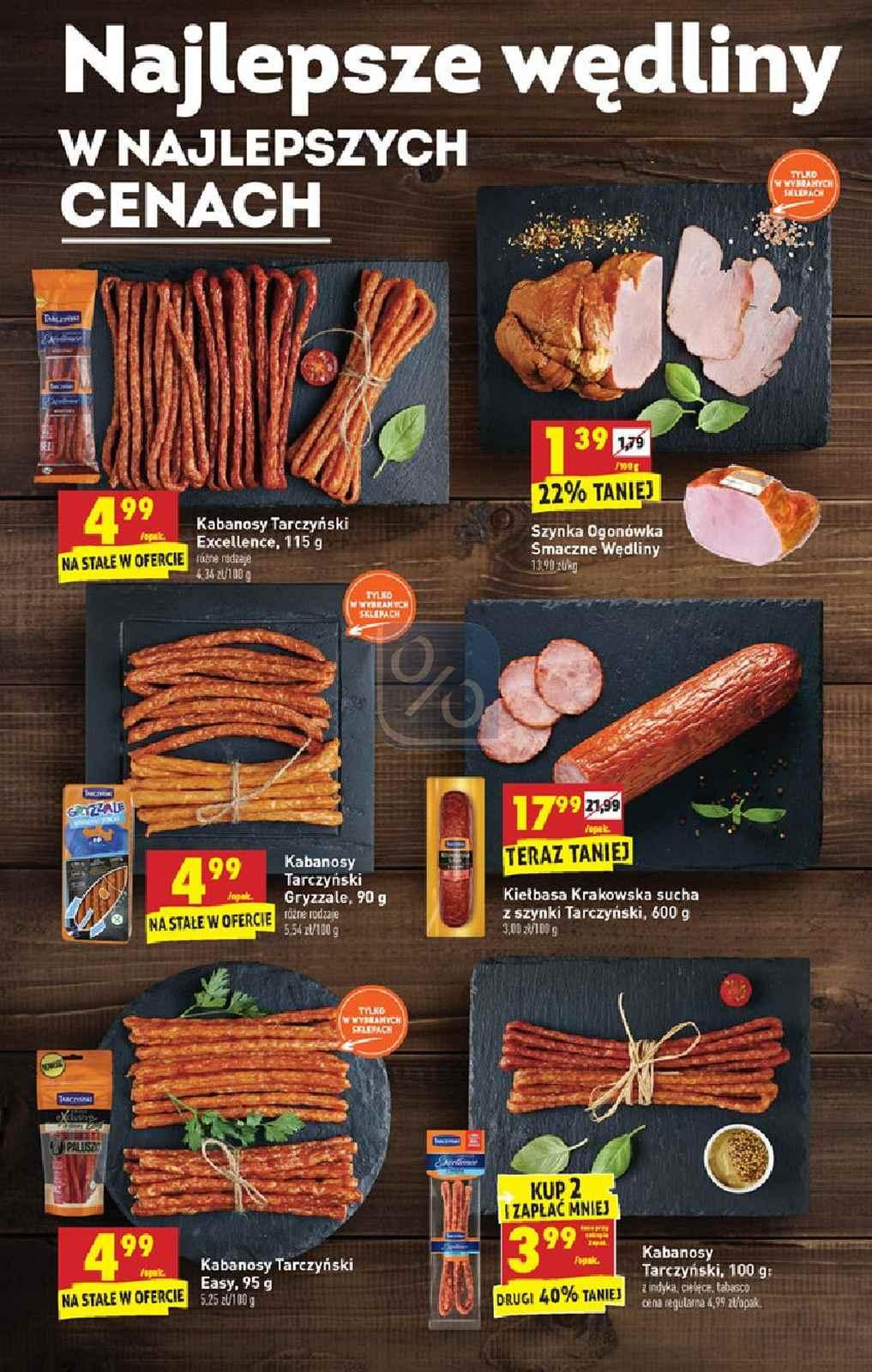 Gazetka promocyjna Biedronka str. 29