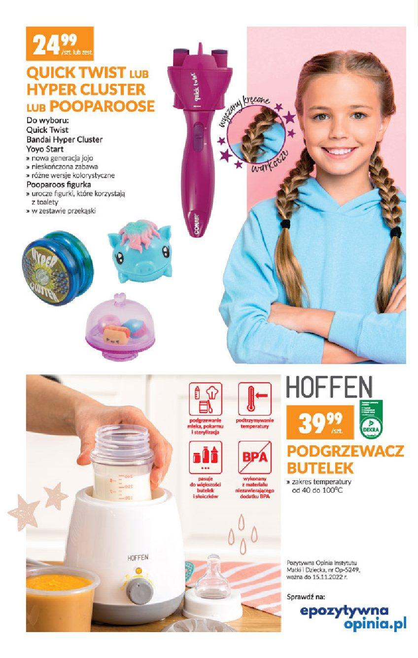 Gazetka promocyjna Biedronka str. 24