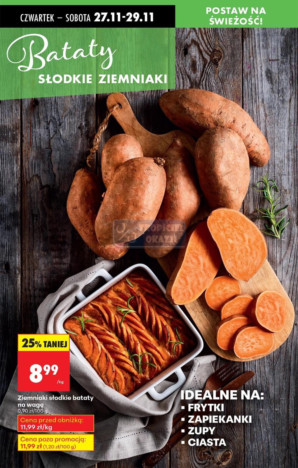 Gazetka promocyjna Biedronka str. 23