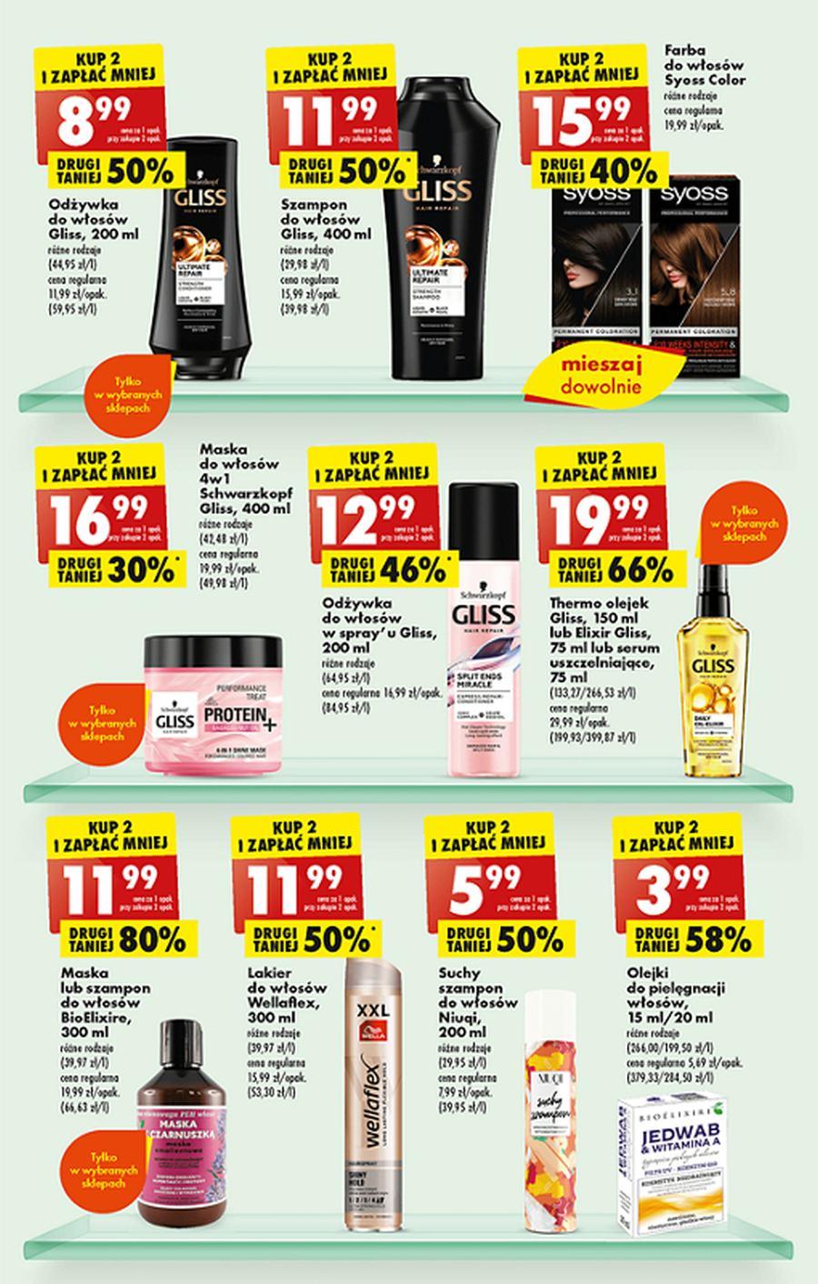 Gazetka promocyjna Biedronka str. 41