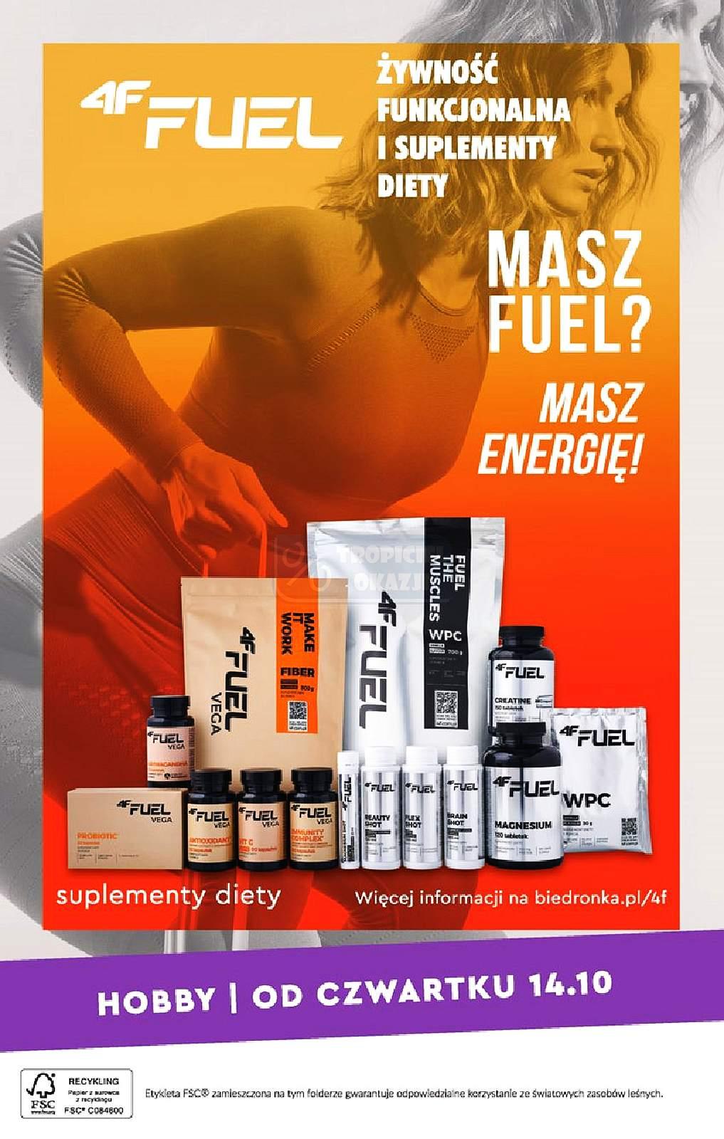 Gazetka promocyjna Biedronka str. 32