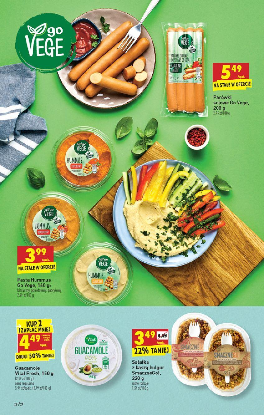 Gazetka promocyjna Biedronka str. 26