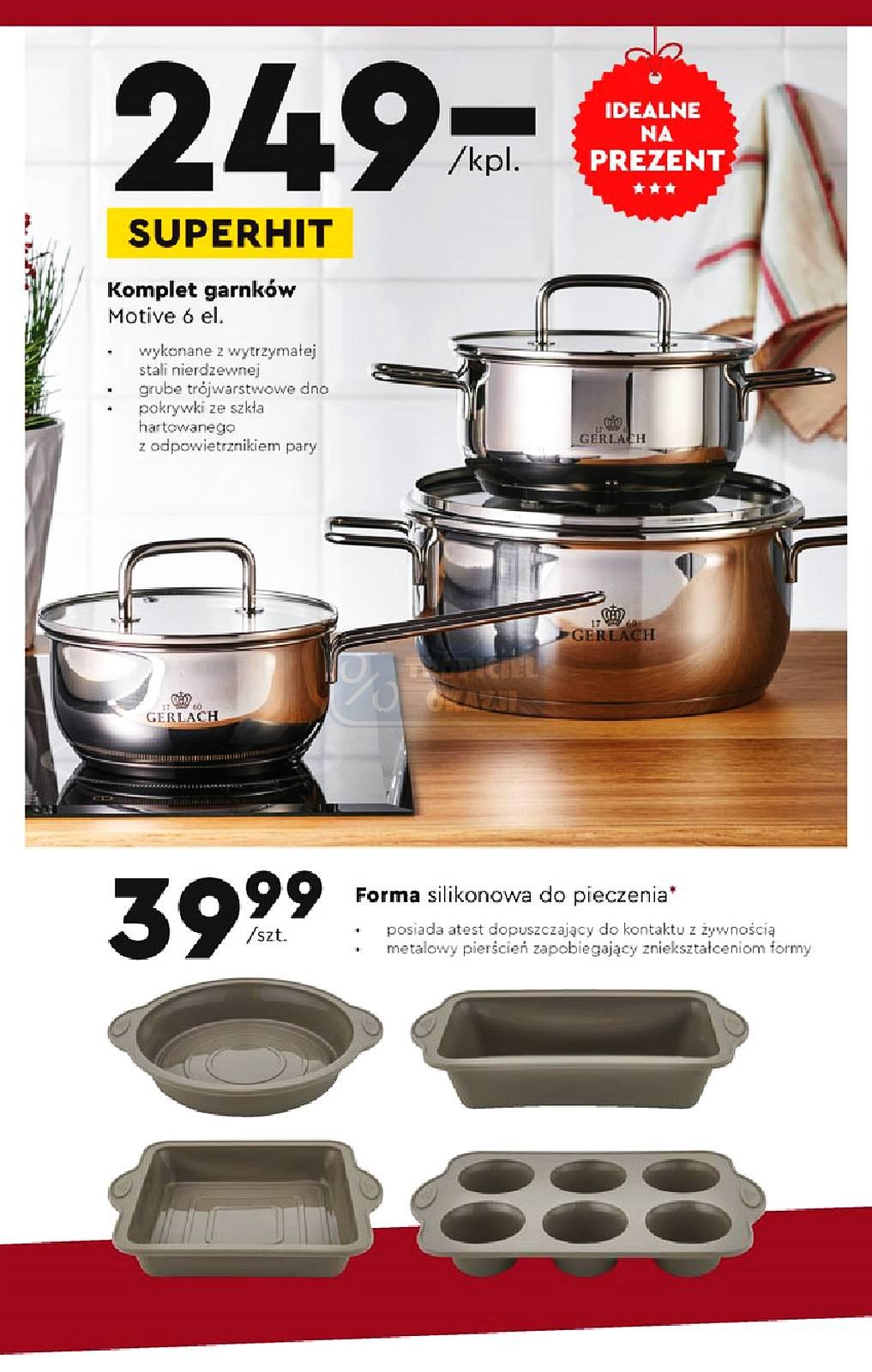 Gazetka promocyjna Biedronka str. 6