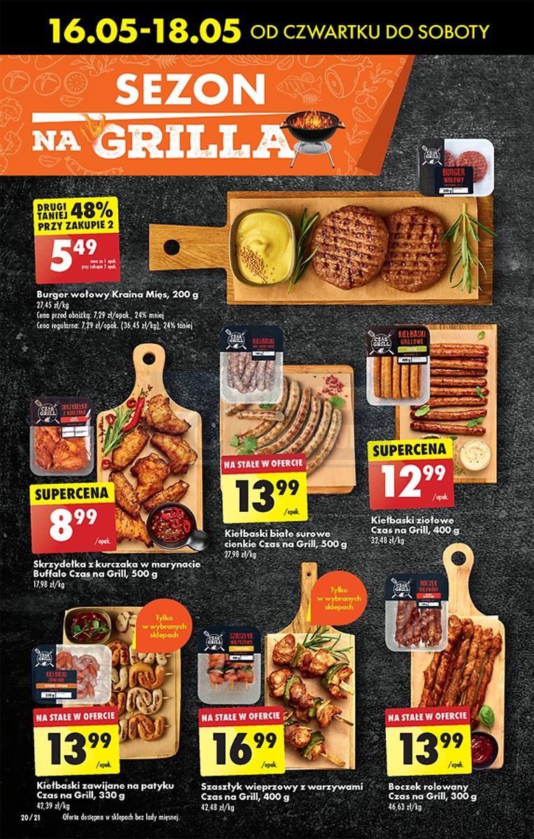 Gazetka promocyjna Biedronka str. 20