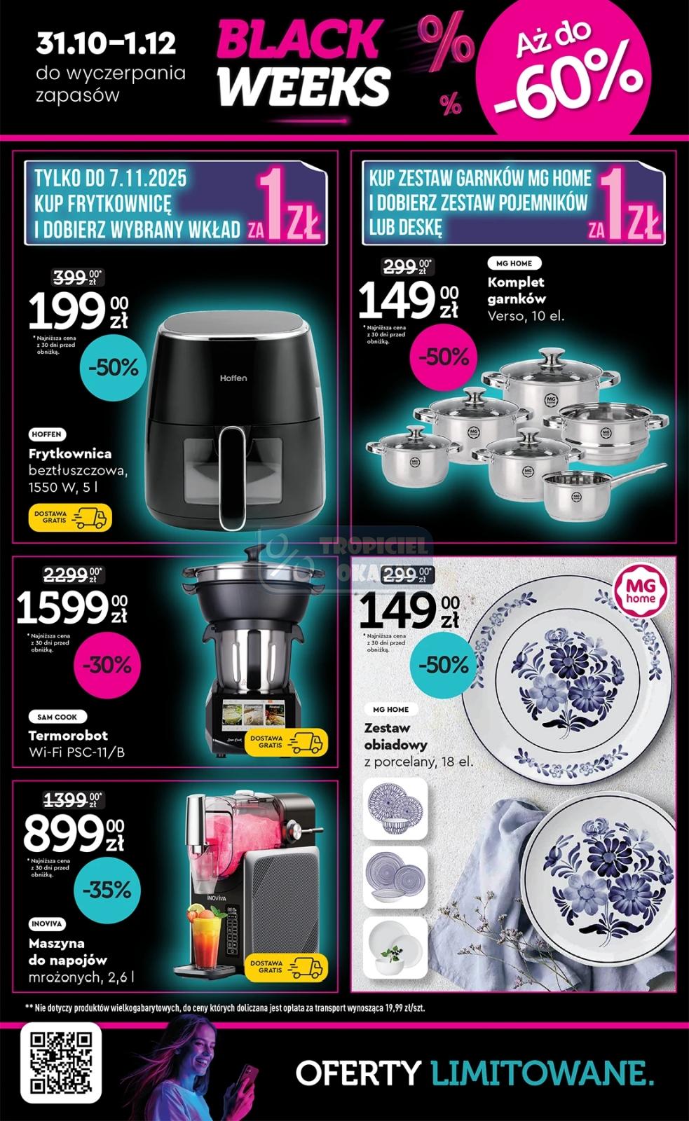 Gazetka promocyjna Biedronka str. 28