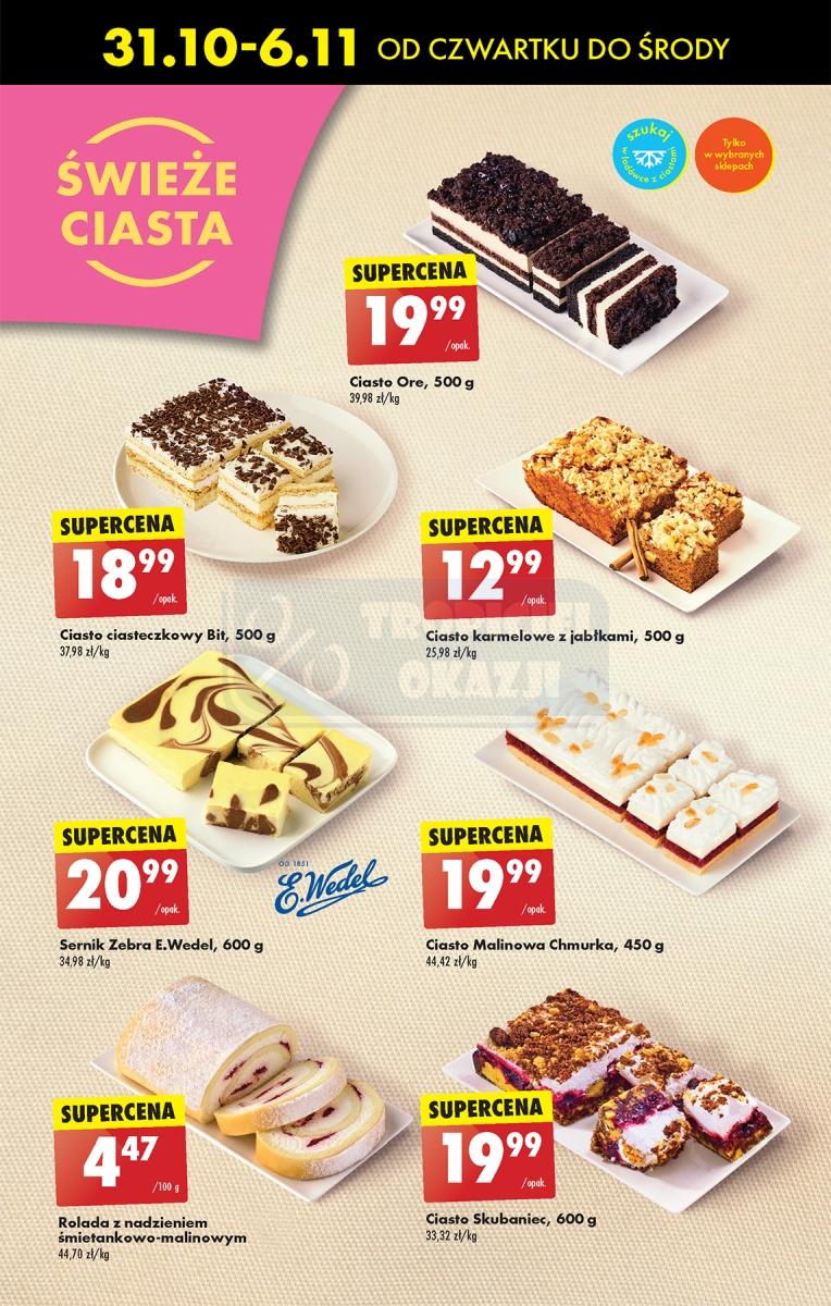 Gazetka promocyjna Biedronka str. 64