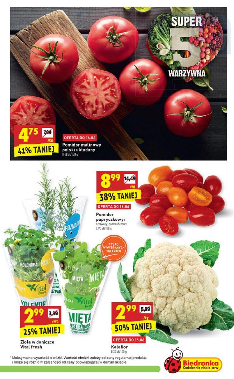 Gazetka promocyjna Biedronka str. 17