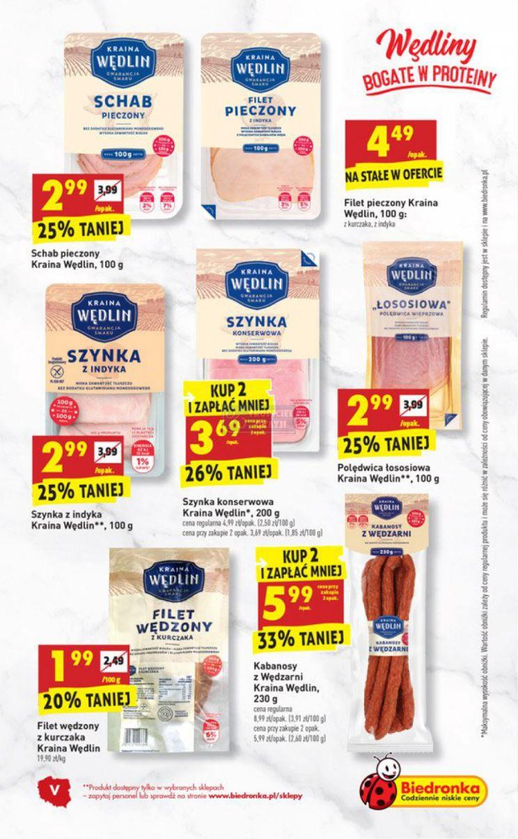 Gazetka promocyjna Biedronka str. 13