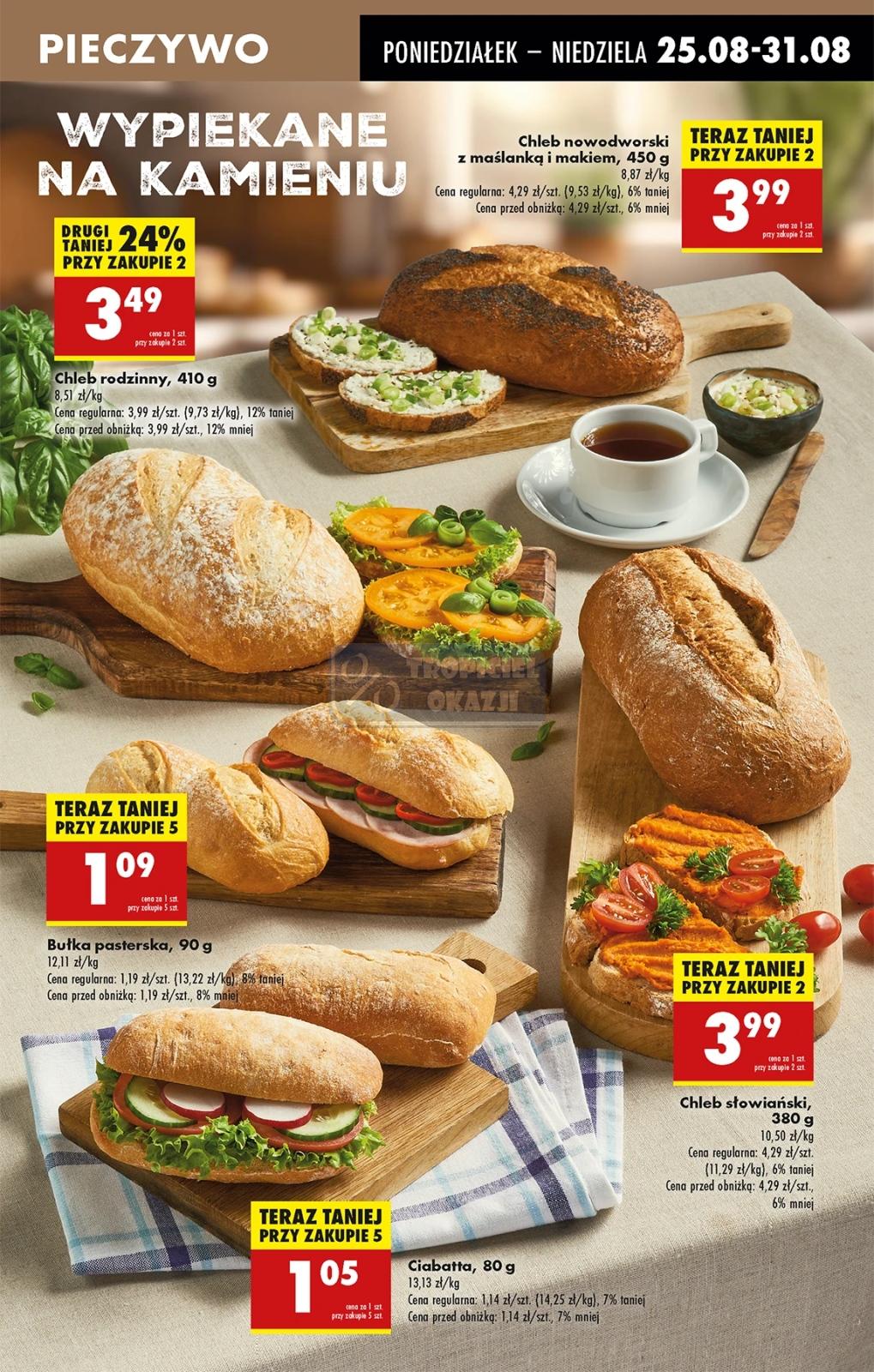 Gazetka promocyjna Biedronka str. 35