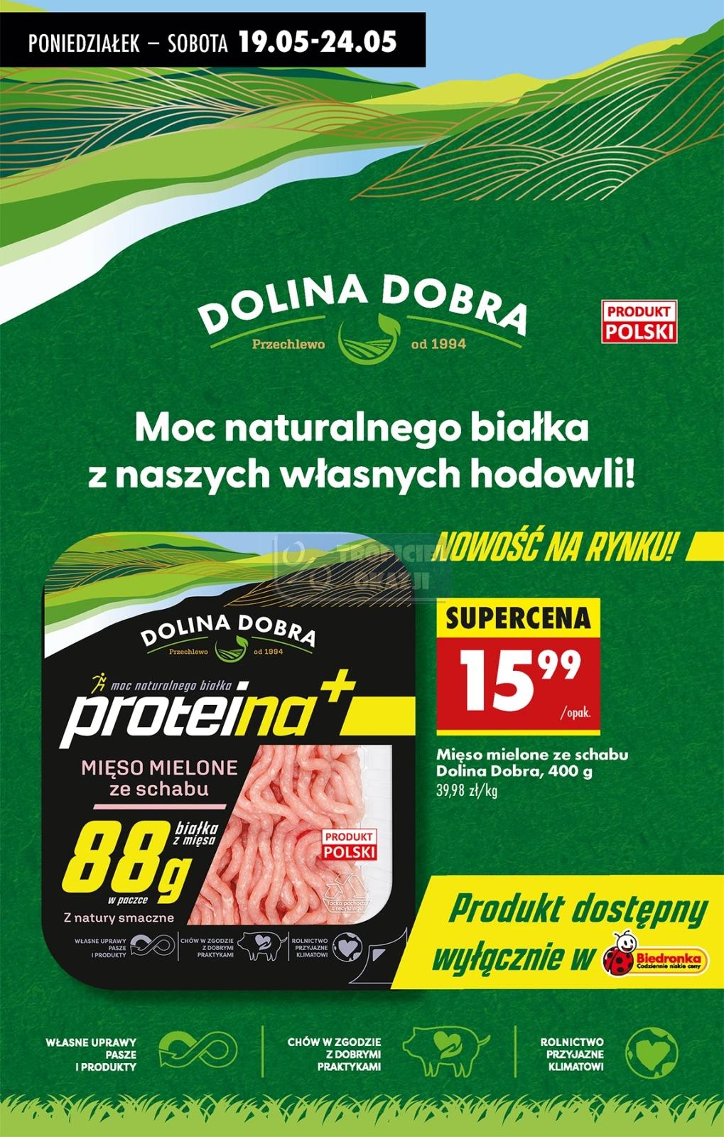 Gazetka promocyjna Biedronka str. 64