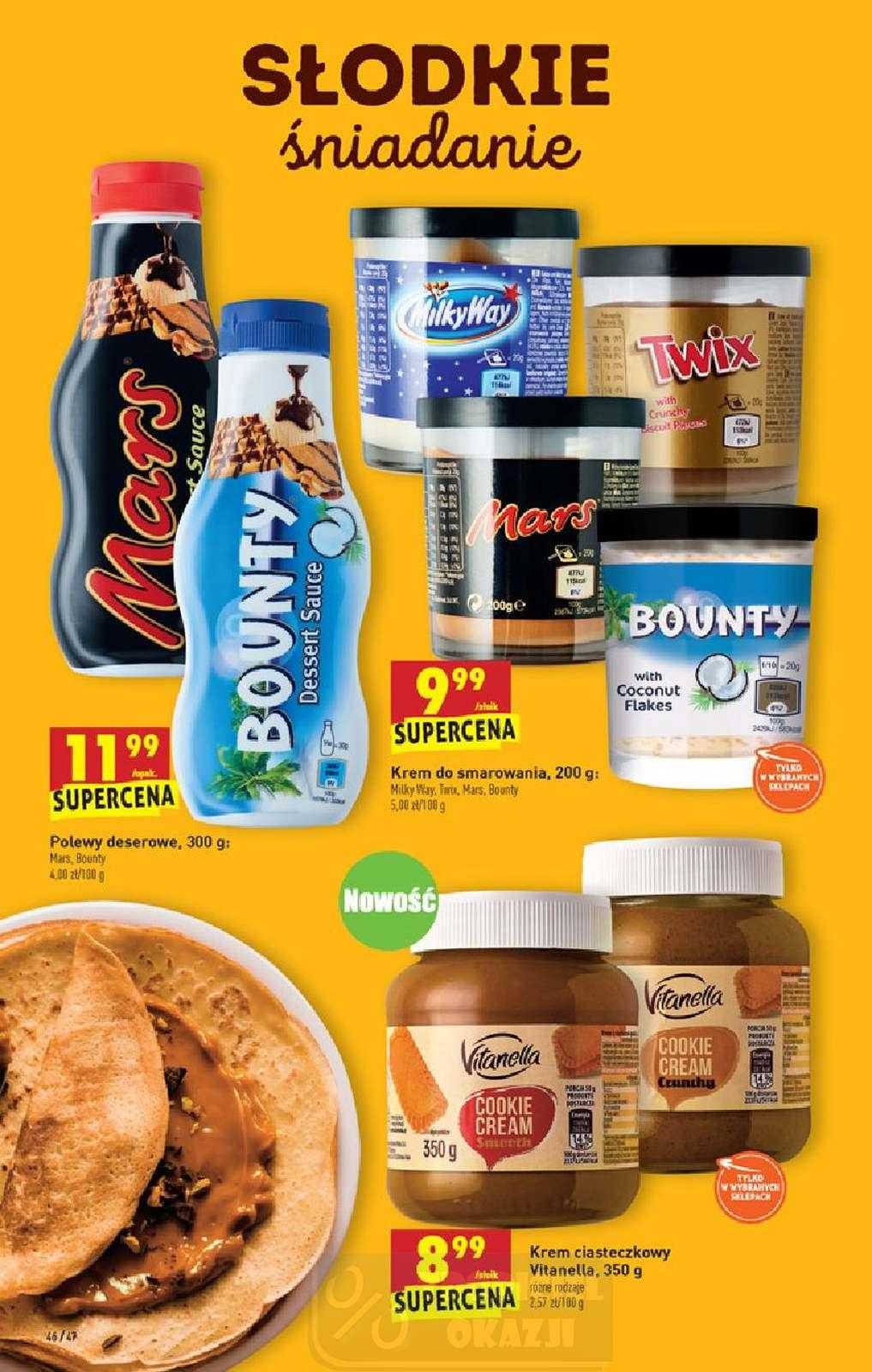 Gazetka promocyjna Biedronka str. 46