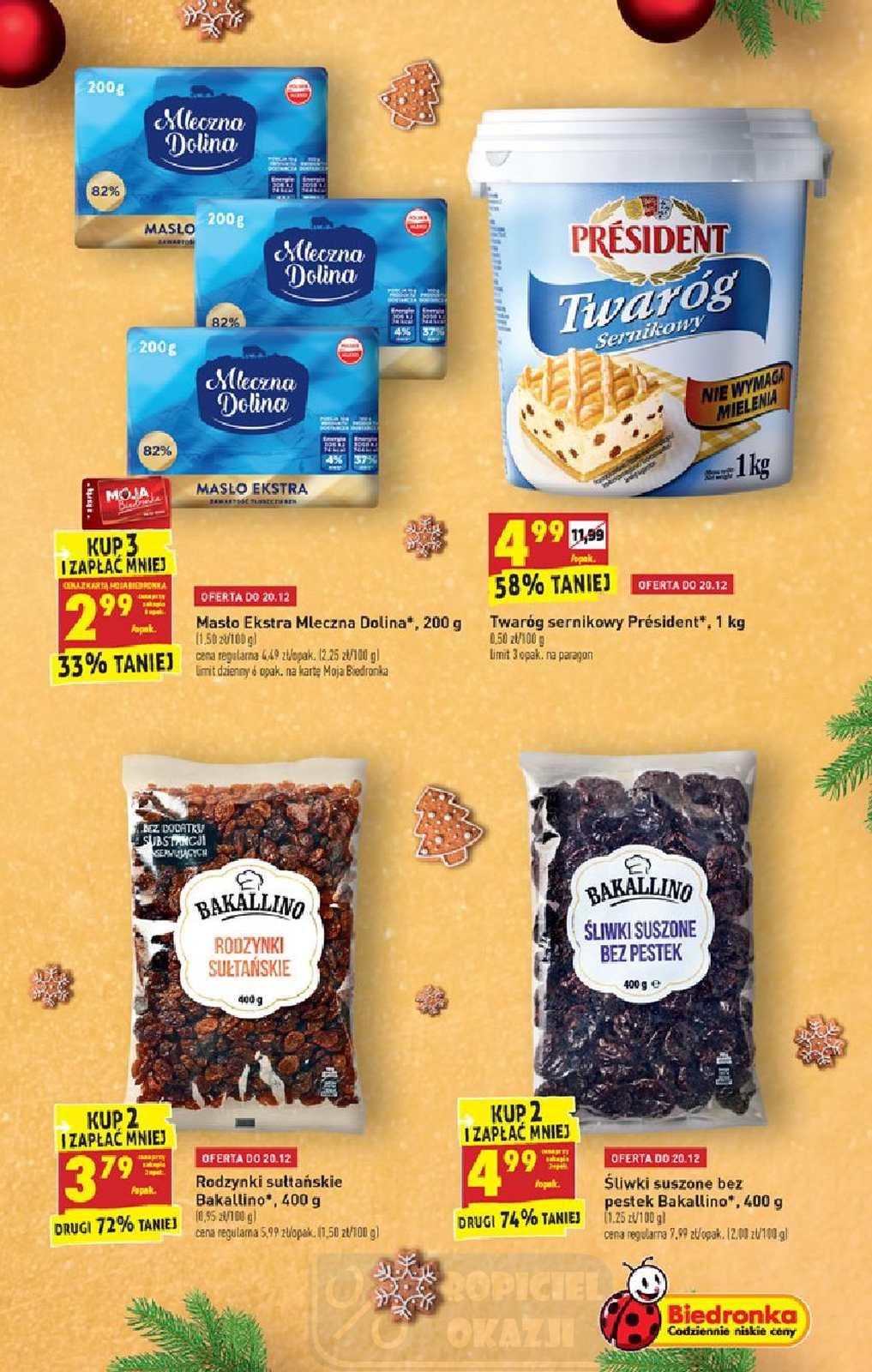 Gazetka promocyjna Biedronka str. 13