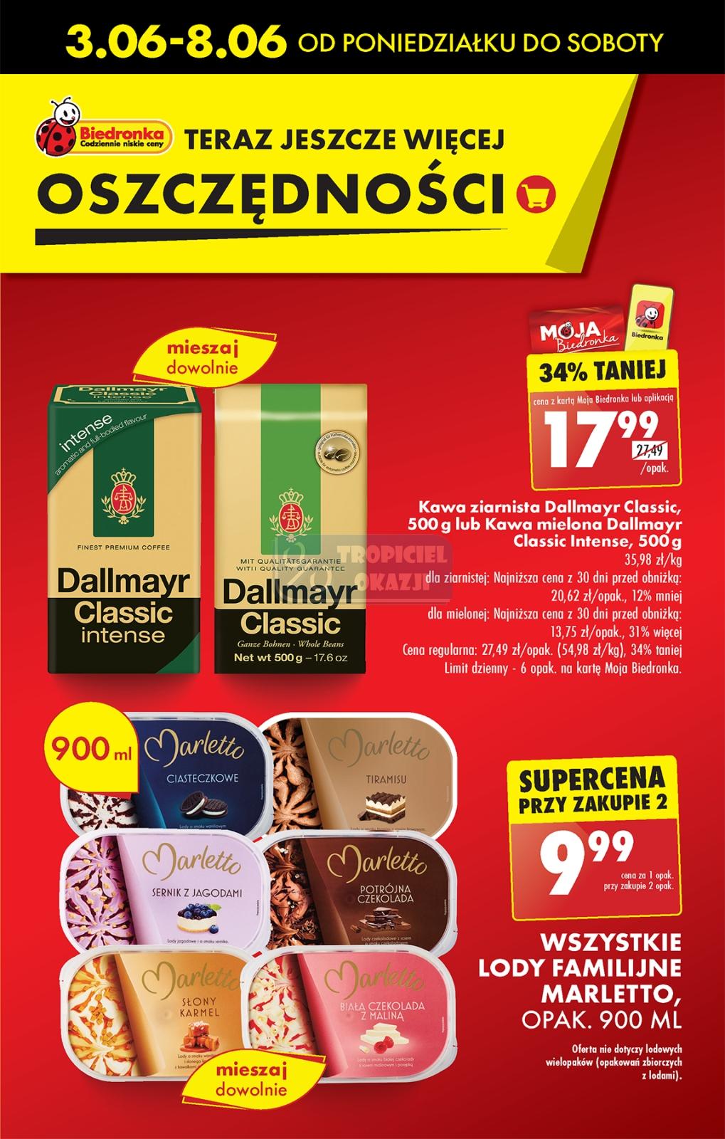 Gazetka promocyjna Biedronka str. 9