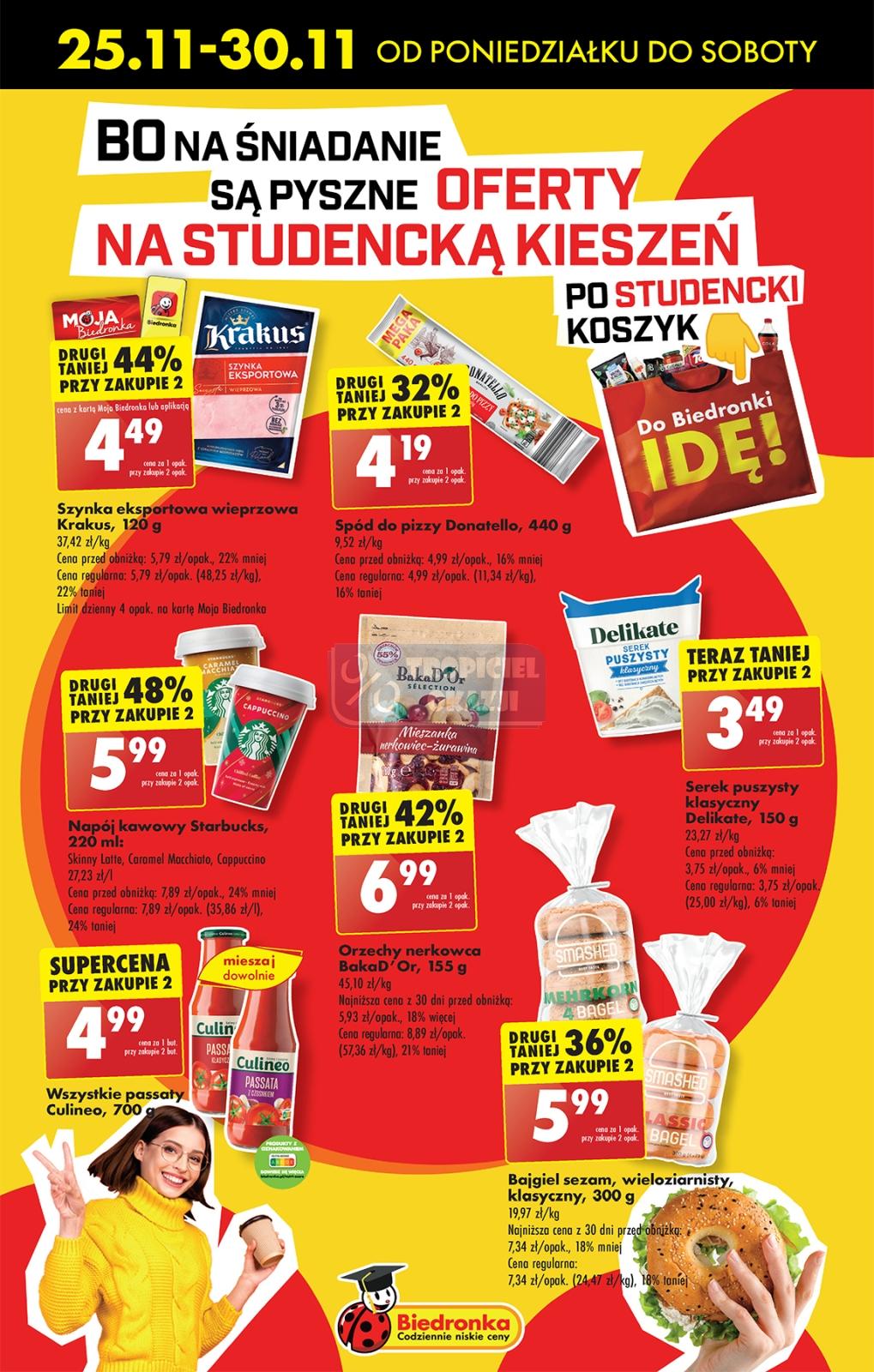 Gazetka promocyjna Biedronka str. 58