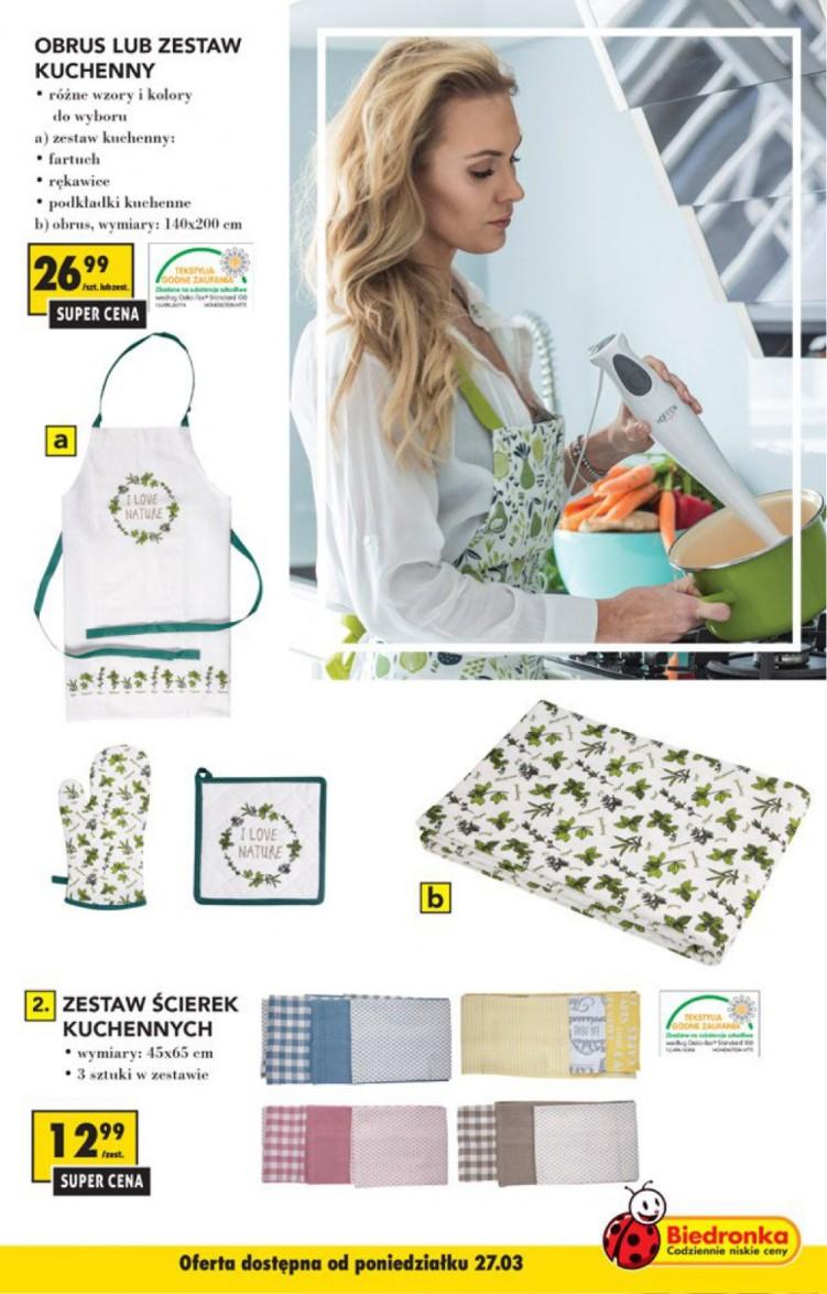 Gazetka promocyjna Biedronka str. 11