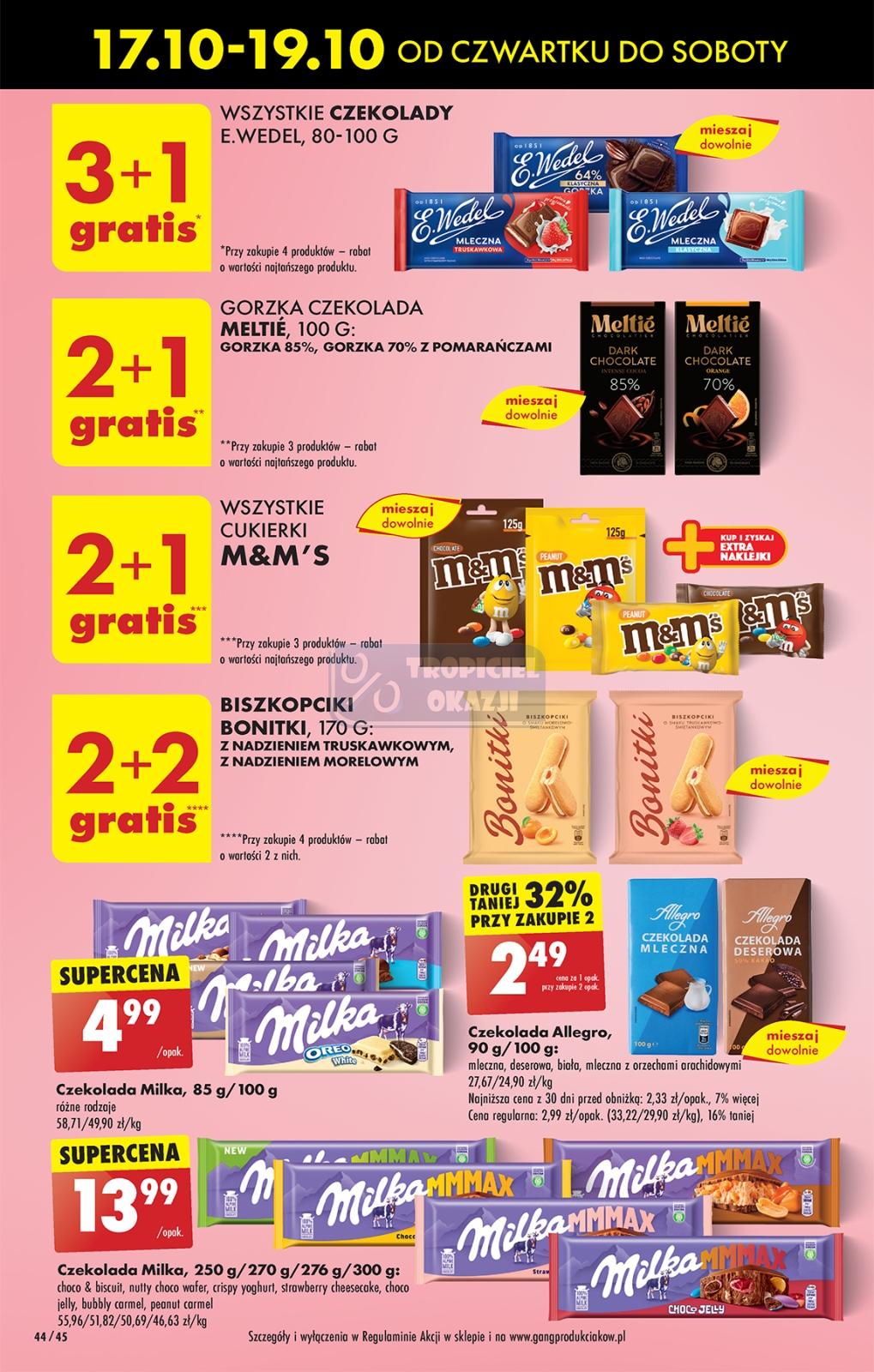 Gazetka promocyjna Biedronka str. 44