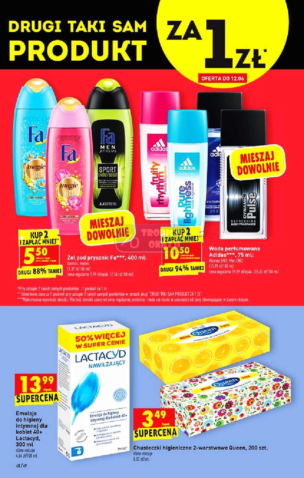 Gazetka promocyjna Biedronka str. 48