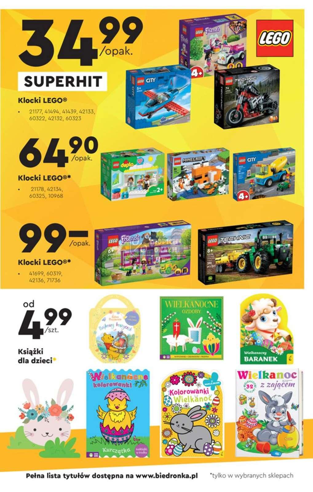 Gazetka promocyjna Biedronka str. 15