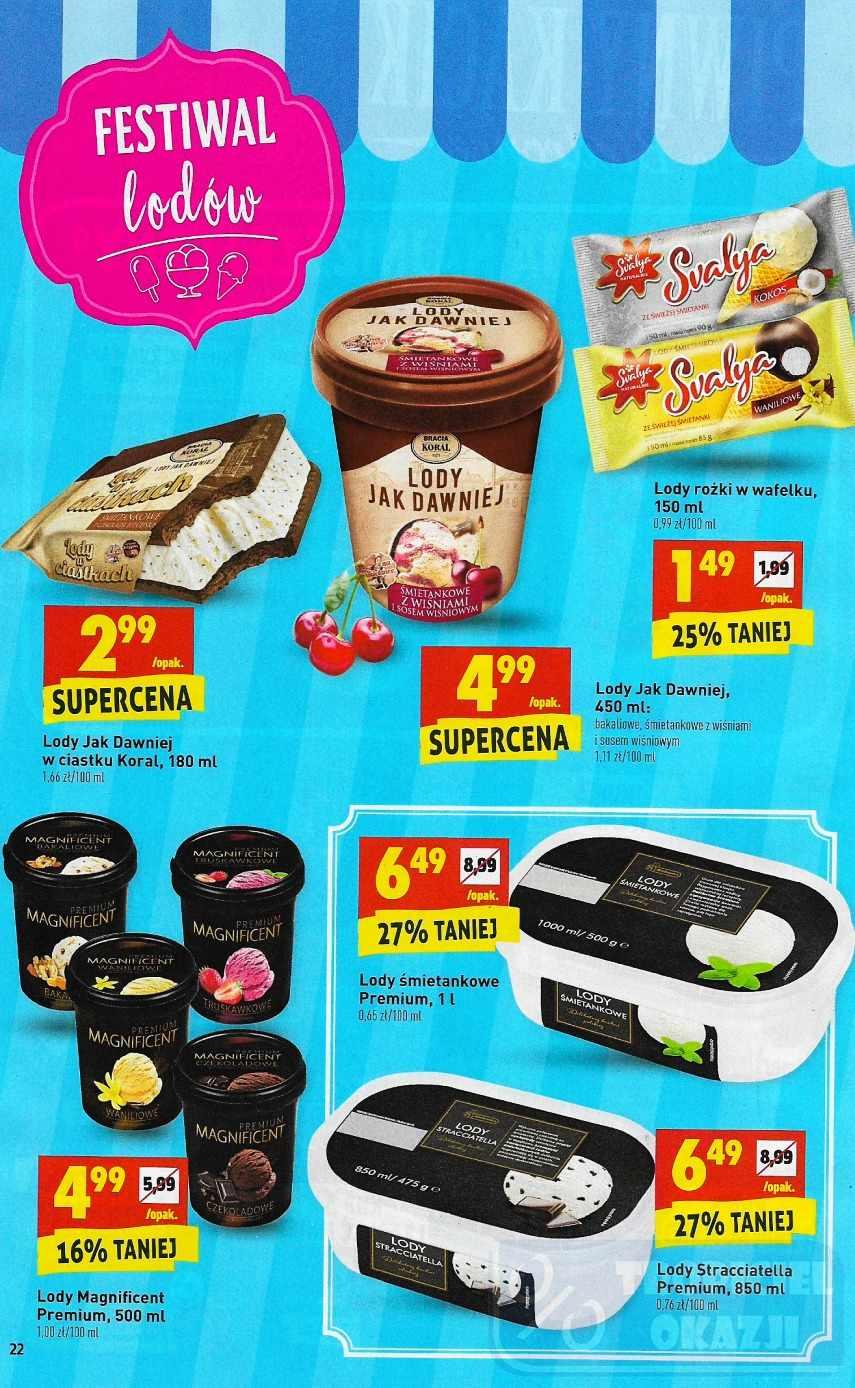 Gazetka promocyjna Biedronka str. 18